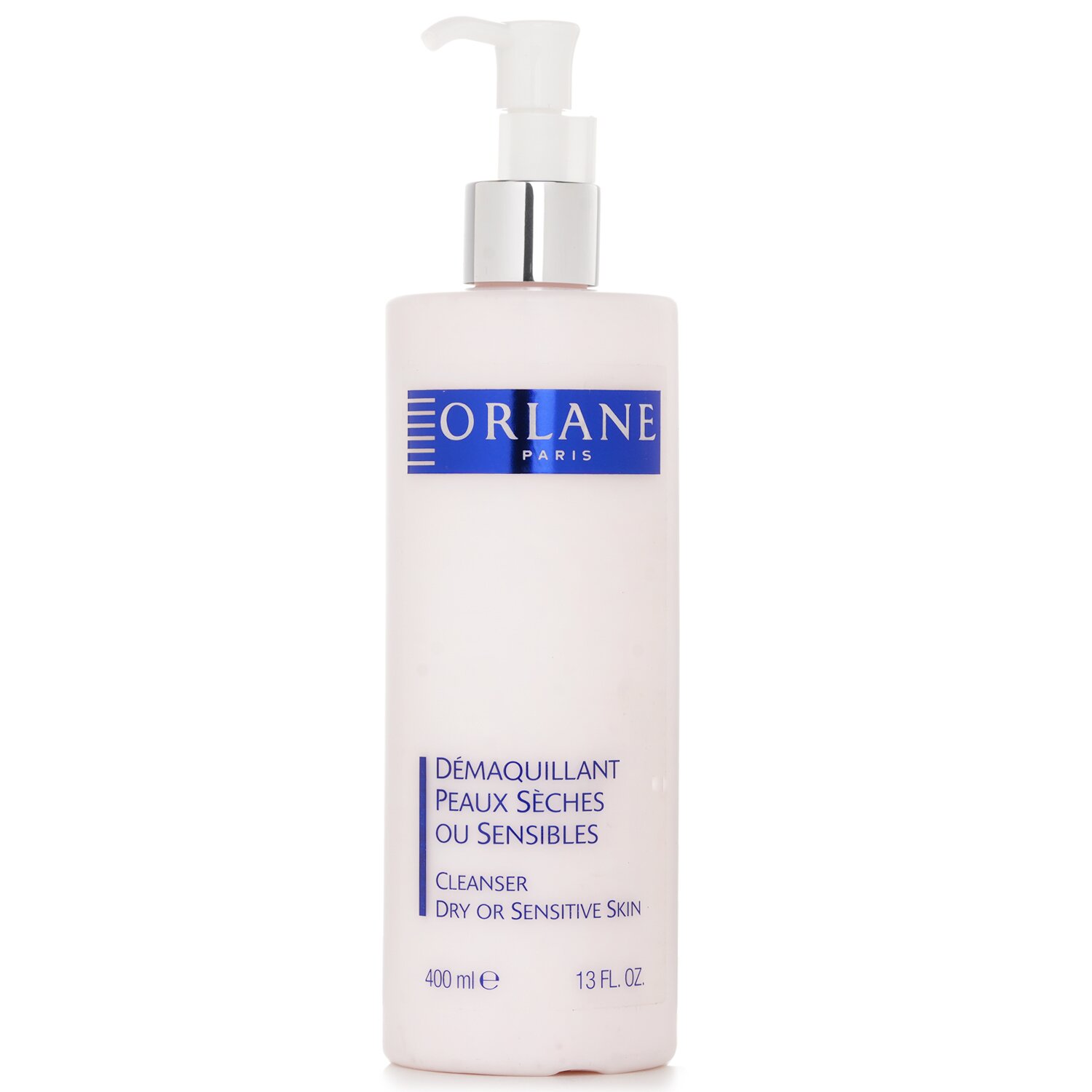 Orlane Cleanser For Dry Or Sensitive Skin (Salon Product) 400ml/13oz