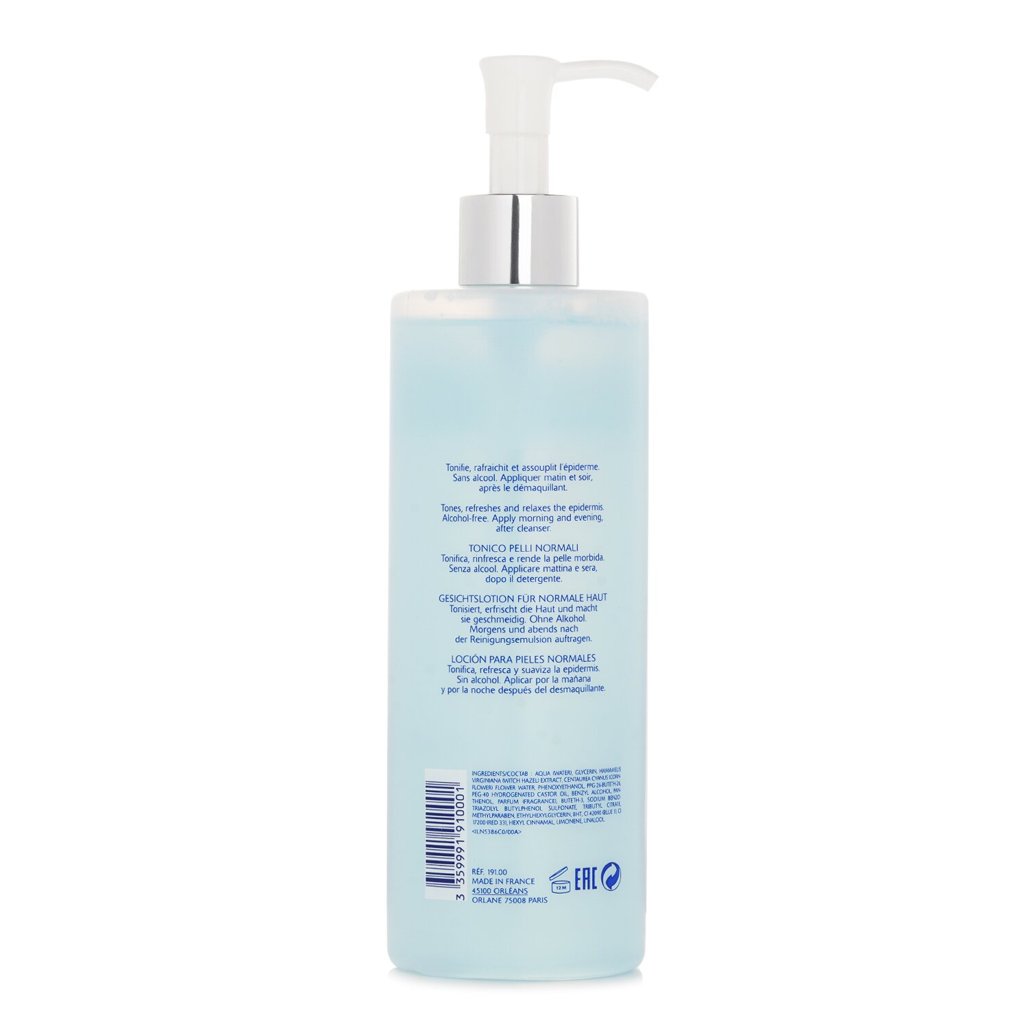 Orlane غسول للبشرة العادية (مستحضر صالون) 400ml/13oz