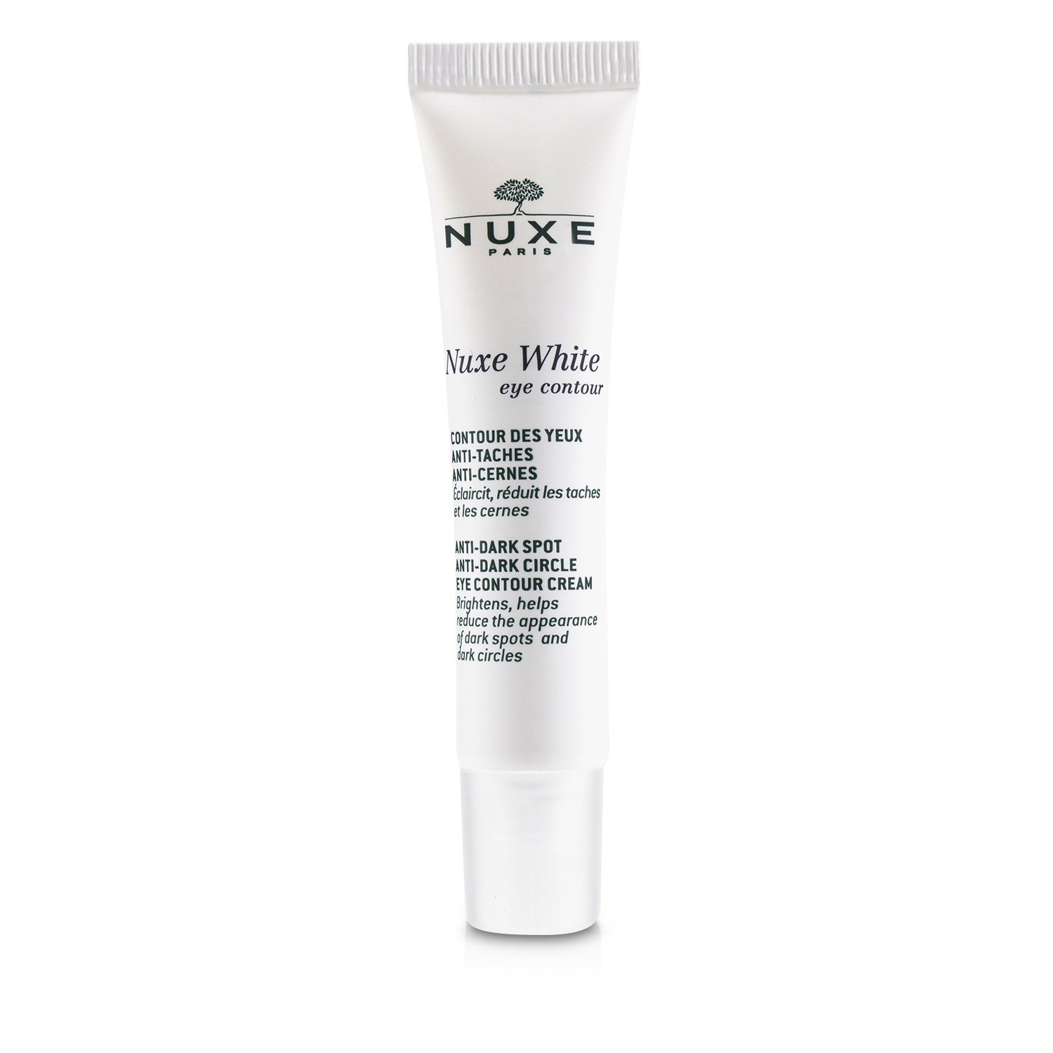 Nuxe Nuxe White Crema Contorno de Ojos Anti Ojeras Anti Manchas Oscuras 15ml/0.5oz