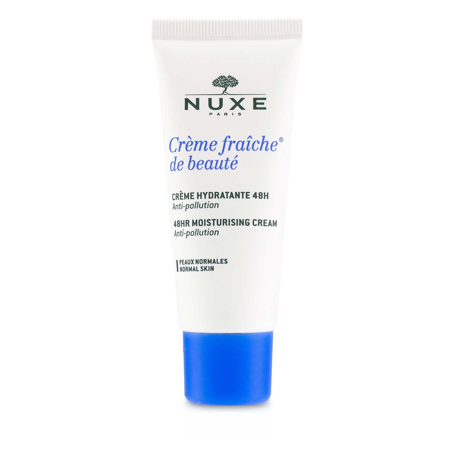Nuxe Creme Fraiche De Beaute 48HR Moisturising Cream - For Normal Skin 30ml/1oz