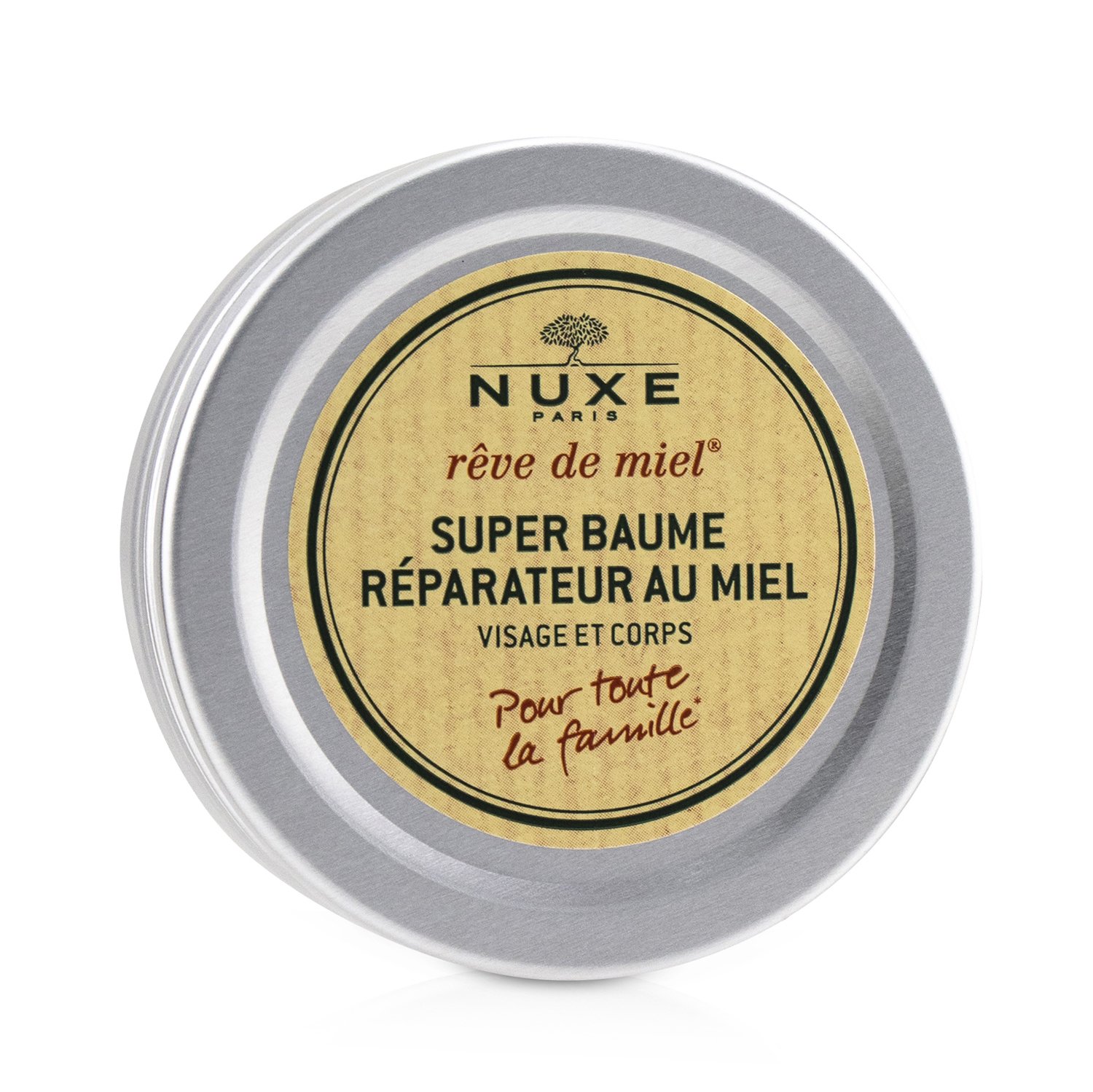 Nuxe Reve De Miel Repairing Super Balm With Honey For Face & Body (For Very Dry, Sensitized Areas) 40ml/1.3oz