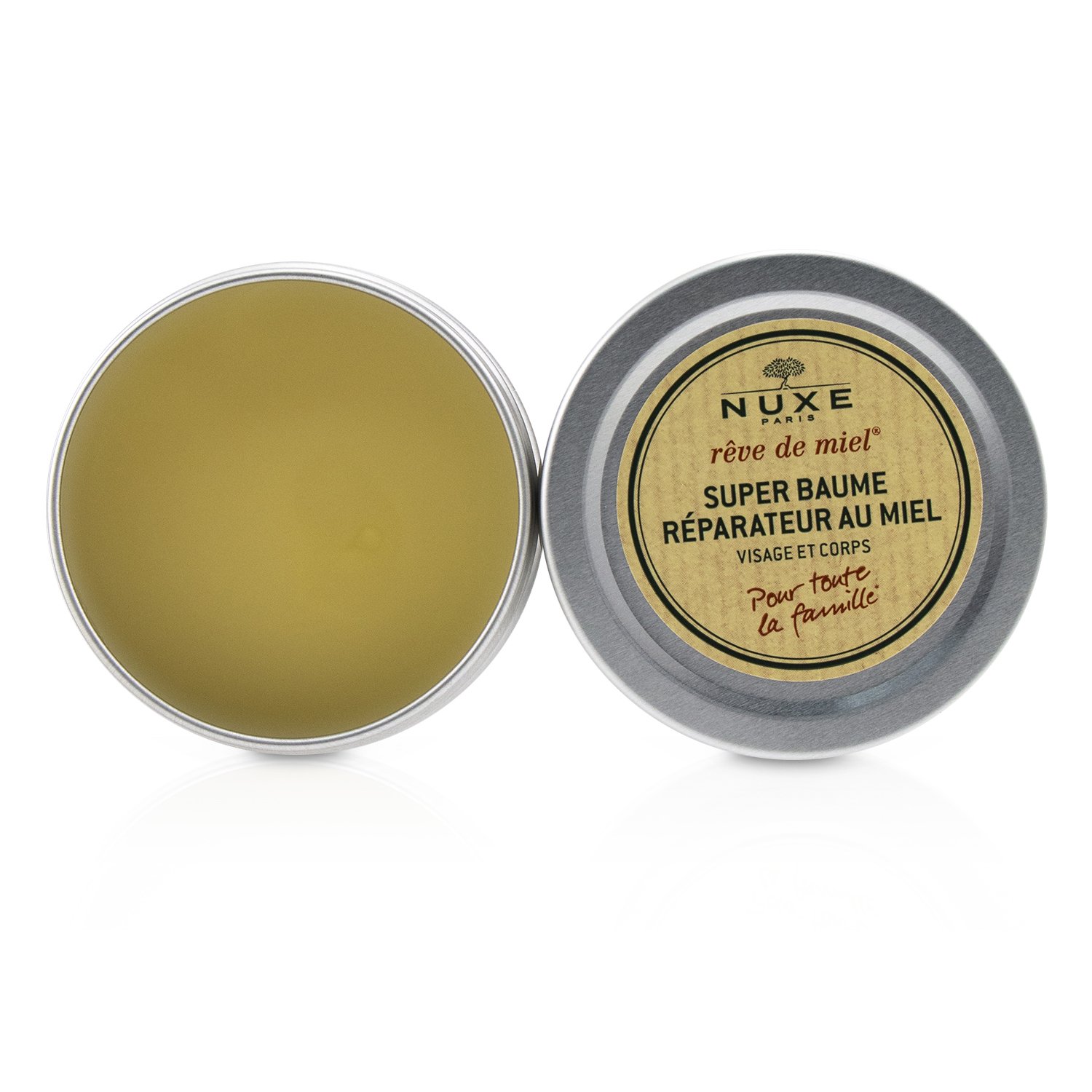 Nuxe Reve De Miel Repairing Super Balm With Honey For Face & Body (For Very Dry, Sensitized Areas) 40ml/1.3oz