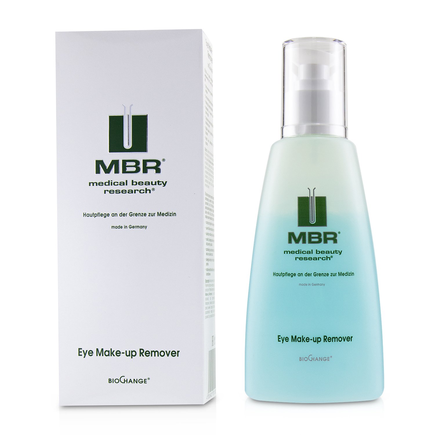 MBR Medical Beauty Research BioChange Eye Make-Up Remover 200ml/6.8oz