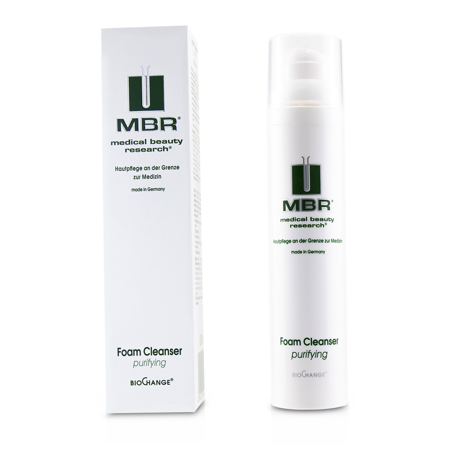 MBR Medical Beauty Research BioChange Foam Cleanser - Purifying 100ml/3.4oz