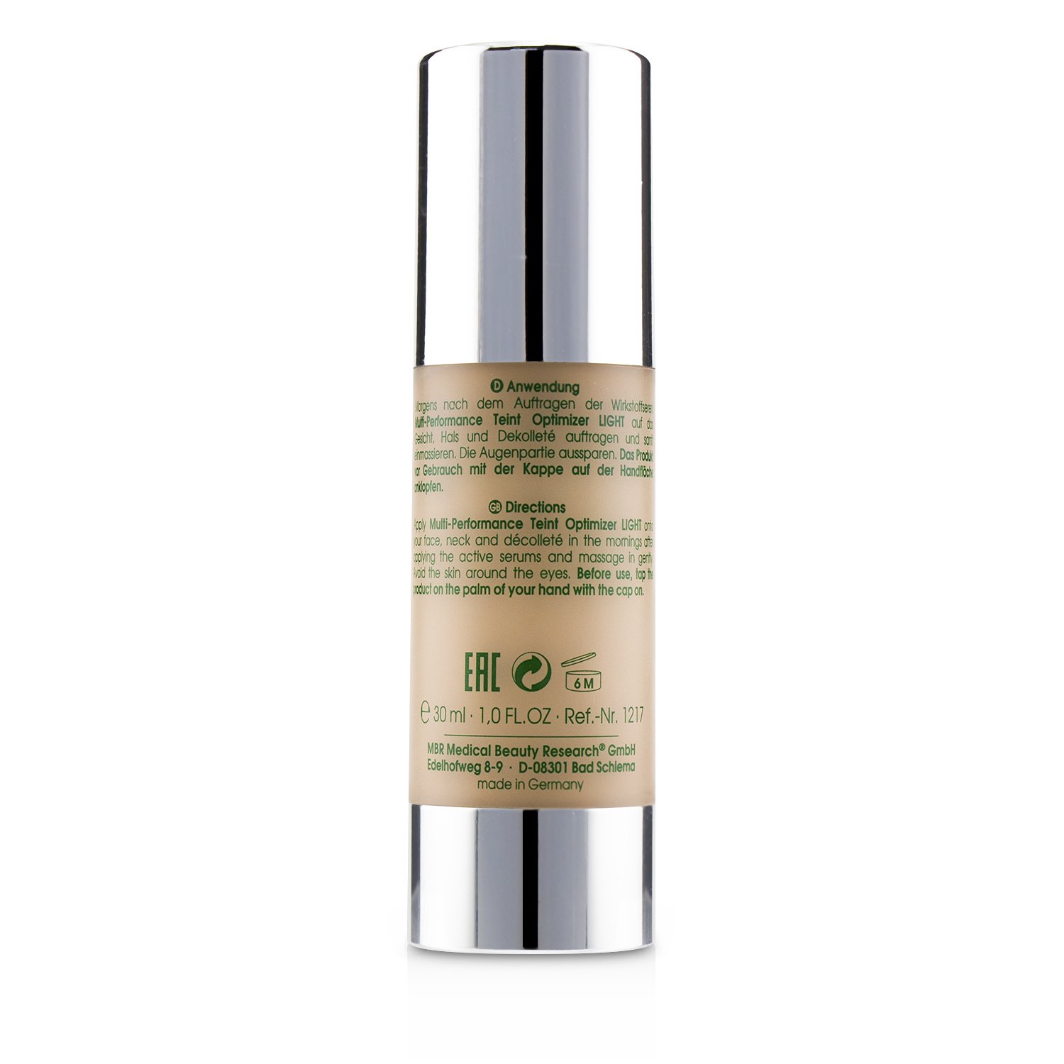 MBR Medical Beauty Research BioChange Multi-Performance Teint Optimizer 30ml/1oz