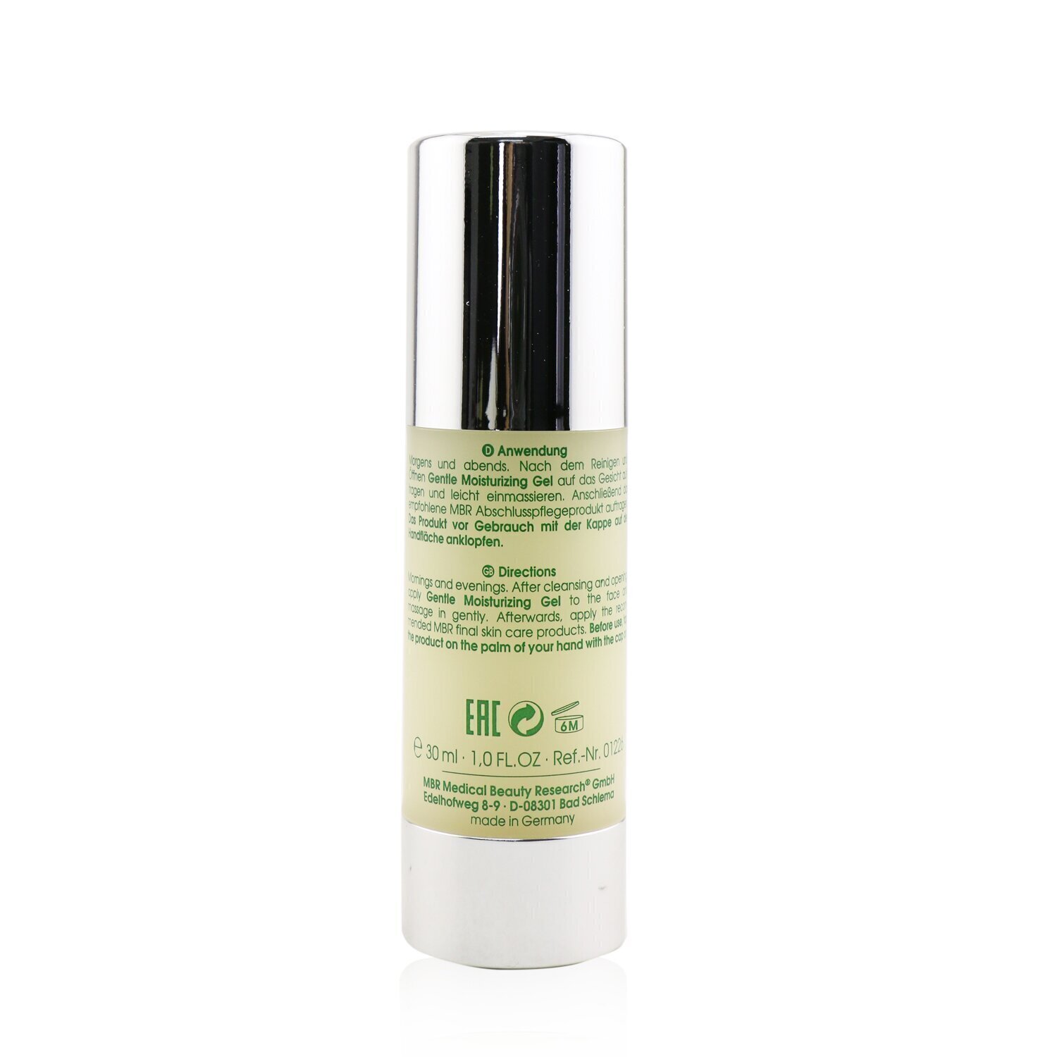 MBR Medical Beauty Research BioChange Gentle Moisturizing Gel 30ml/1oz
