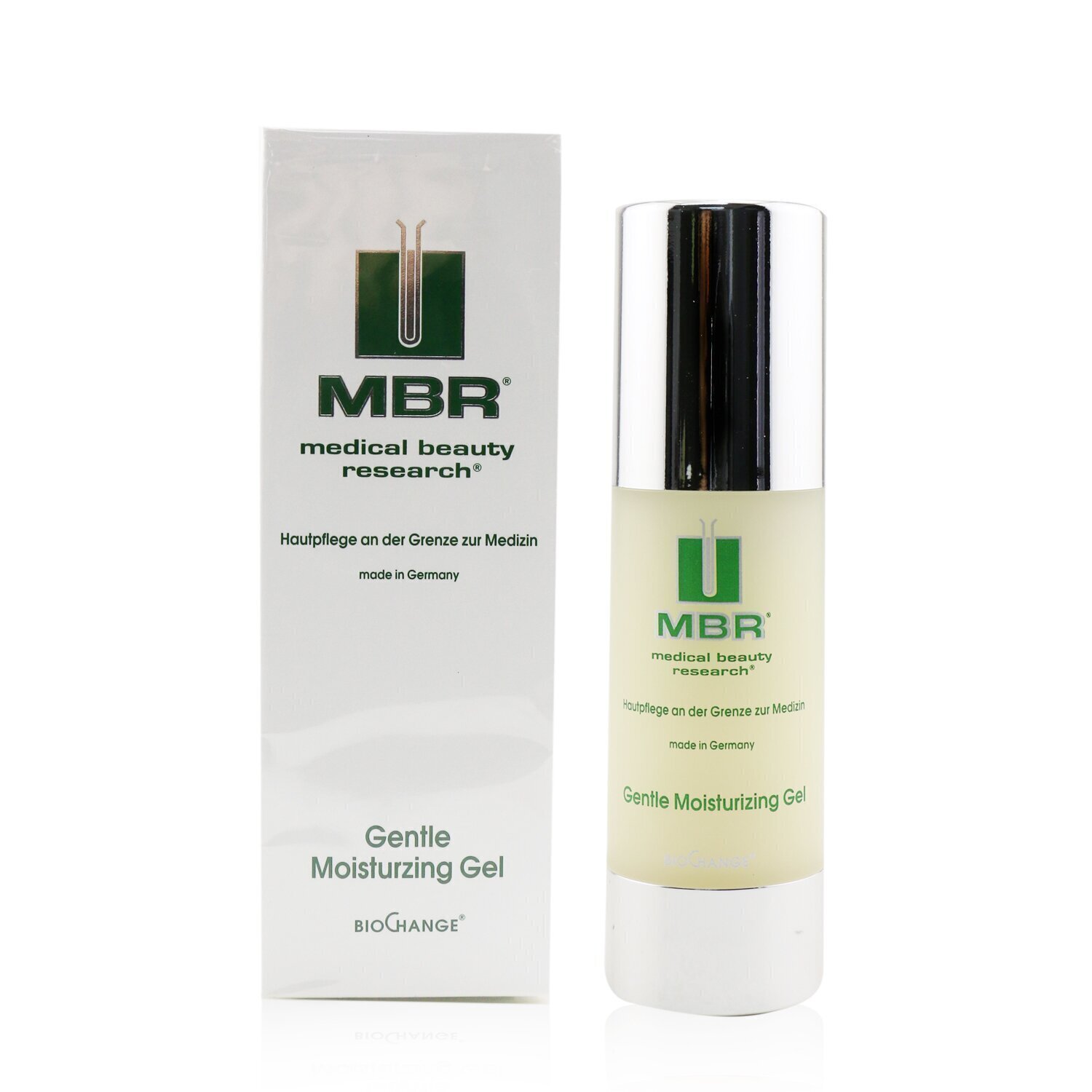 MBR Medical Beauty Research BioChange Gentle Moisturizing Gel 30ml/1oz