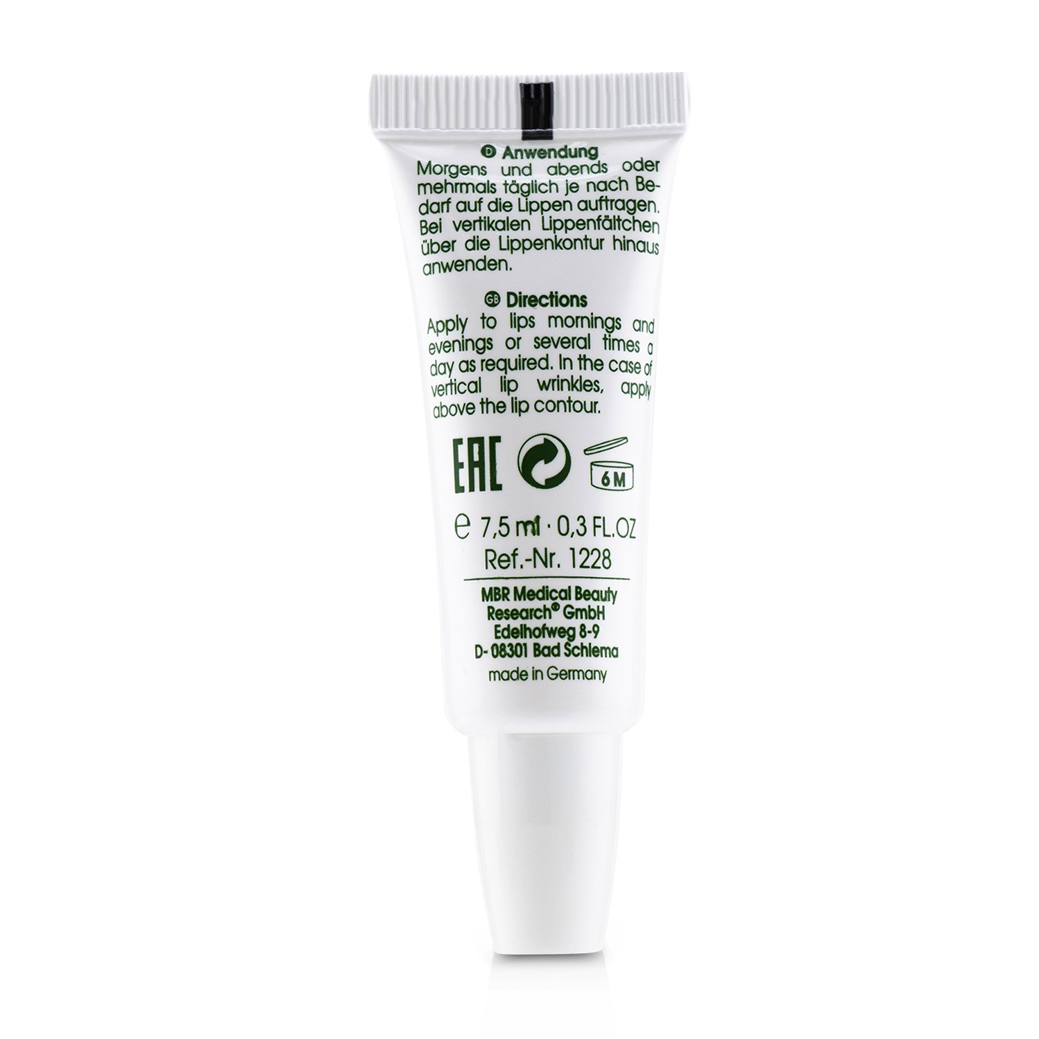 MBR Medical Beauty Research BioChange Basic Lip-ID 7.5ml/0.3oz