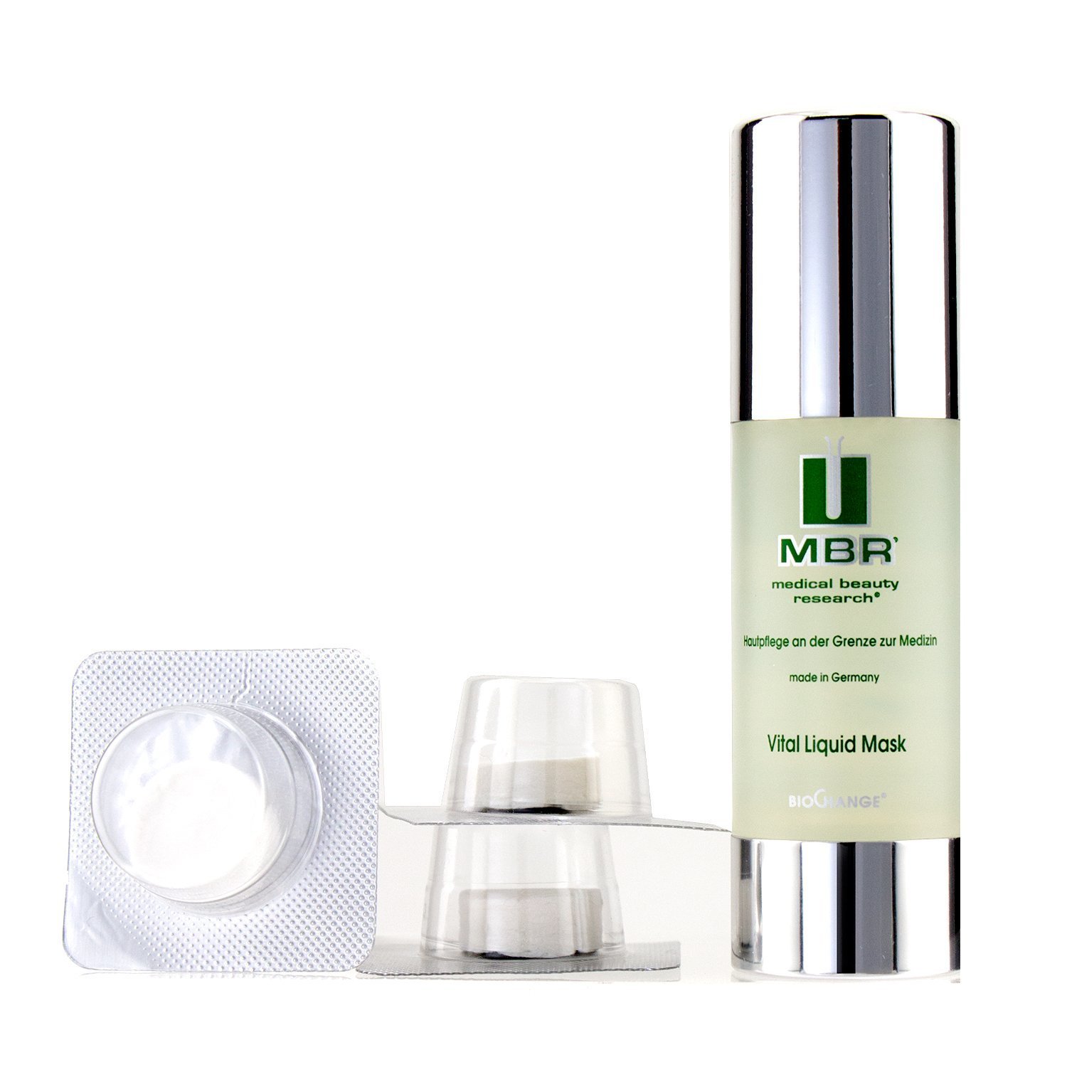 MBR Medical Beauty Research BioChange Vital Liquid Mask 6applications