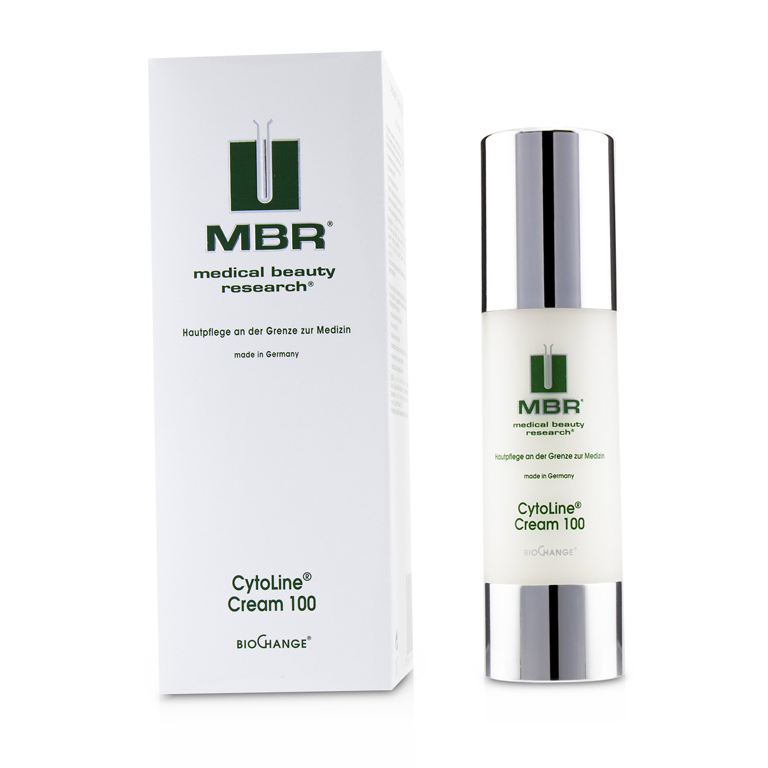 MBR Medical Beauty Research BioChange Cytoline Cream 100 50ml/1.7oz