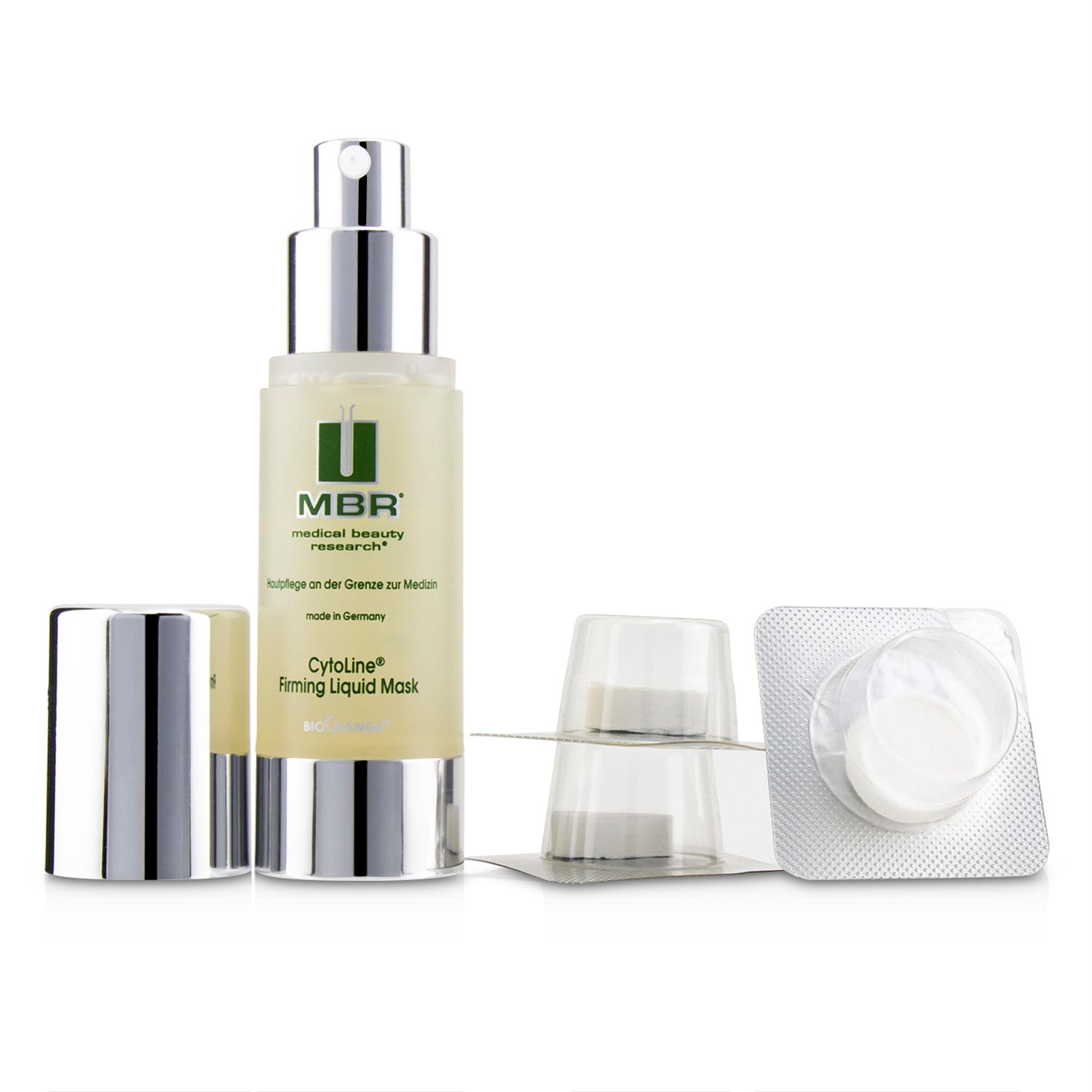 MBR Medical Beauty Research BioChange CytoLine Firming Liquid Mask 6applications