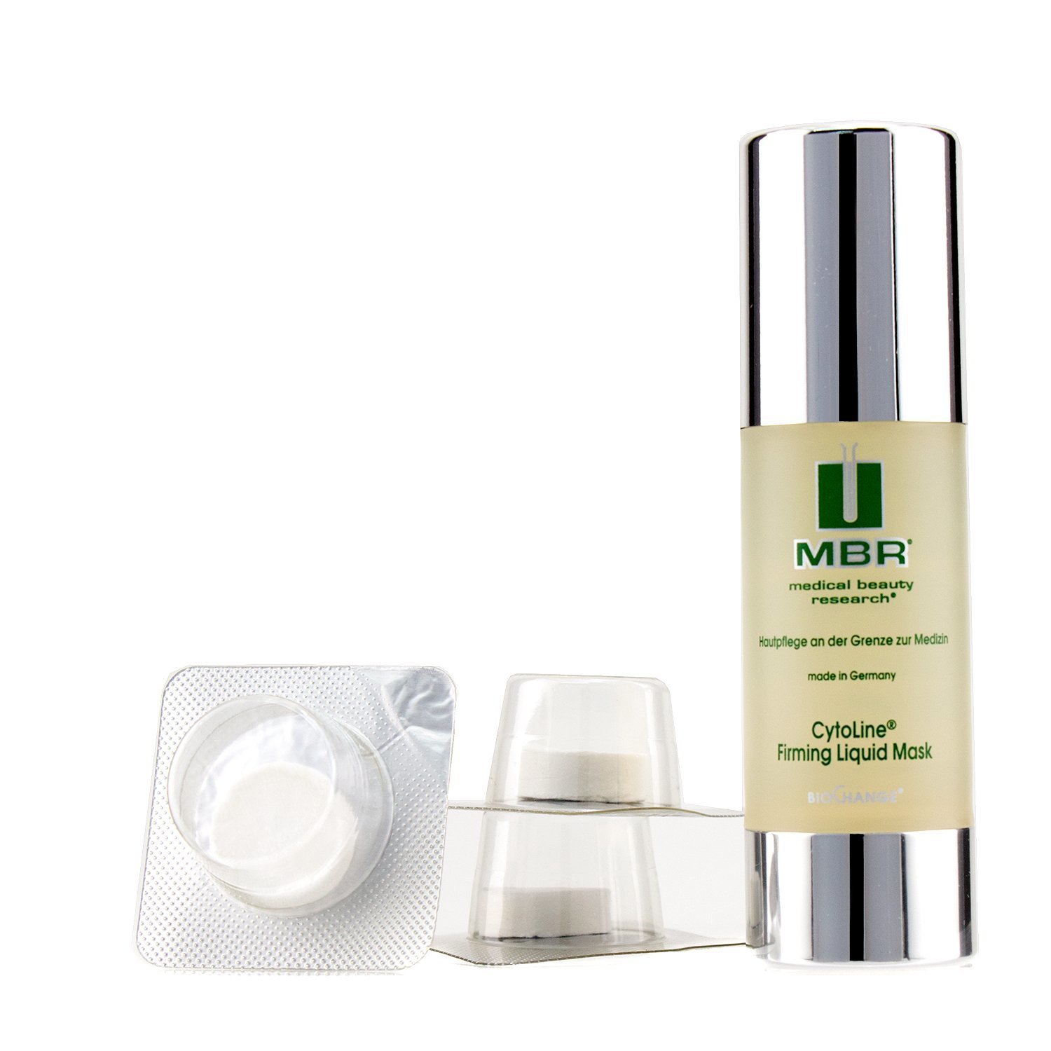 MBR Medical Beauty Research BioChange CytoLine Firming Liquid Mask 6applications