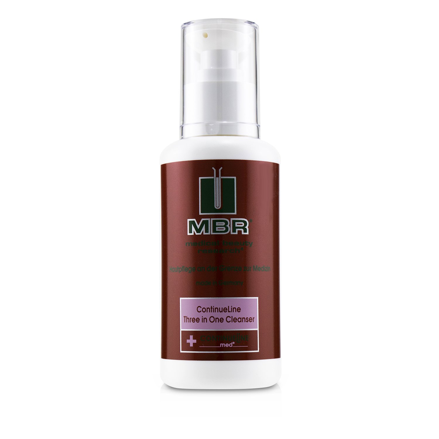 MBR Medical Beauty Research ContinueLine Med ContinueLine Three in One Cleanser 150ml/5.1oz