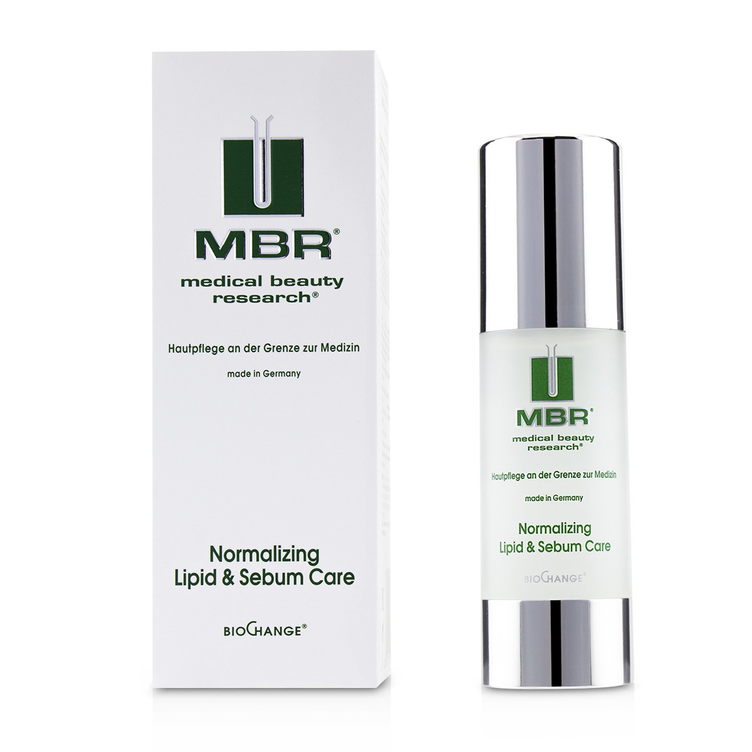 MBR Medical Beauty Research BioChange Normalizing Lipid & Sebum Care 30ml/1oz