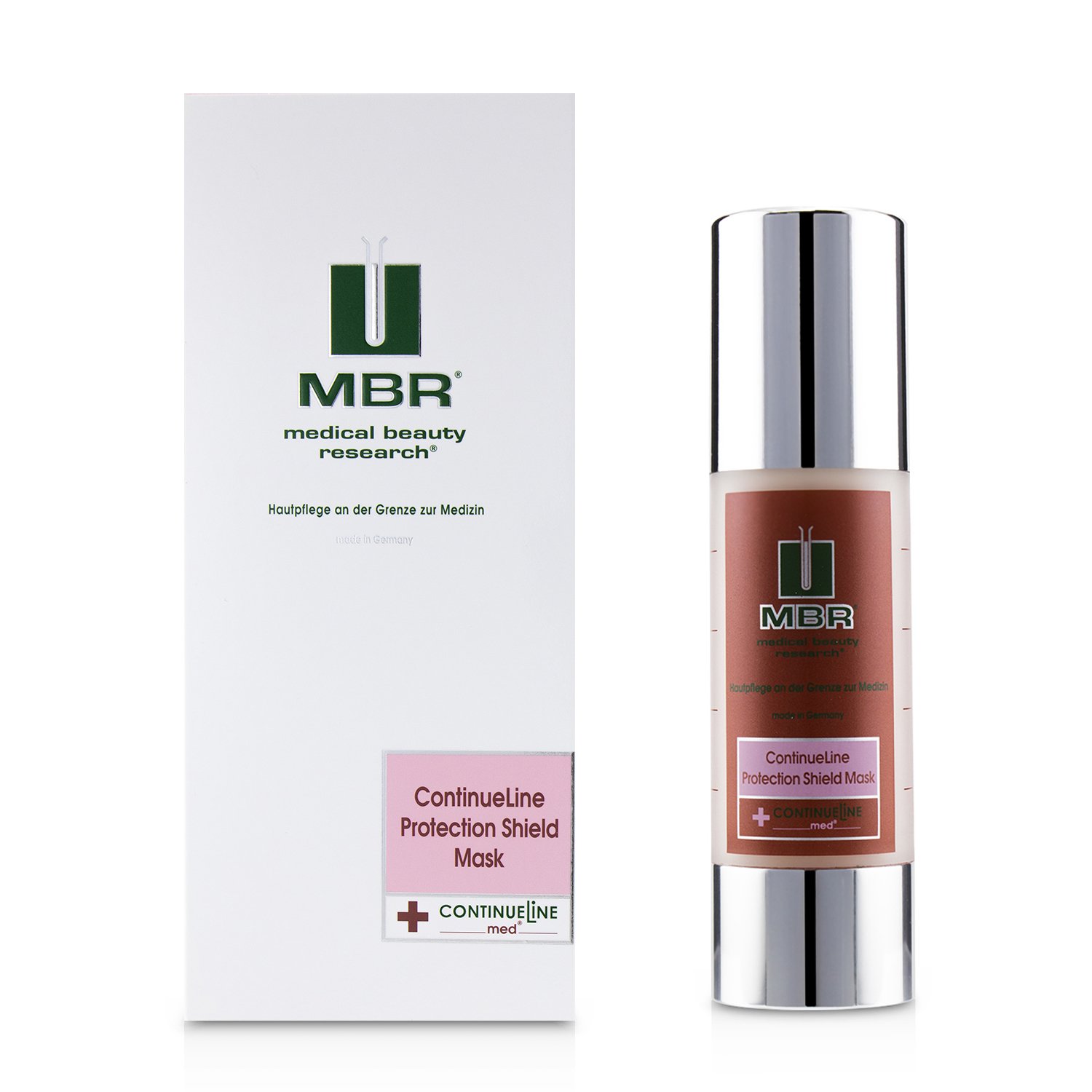 MBR Medical Beauty Research ContinueLine Med ContinueLine Protection Shield Mask 50ml/1.7oz