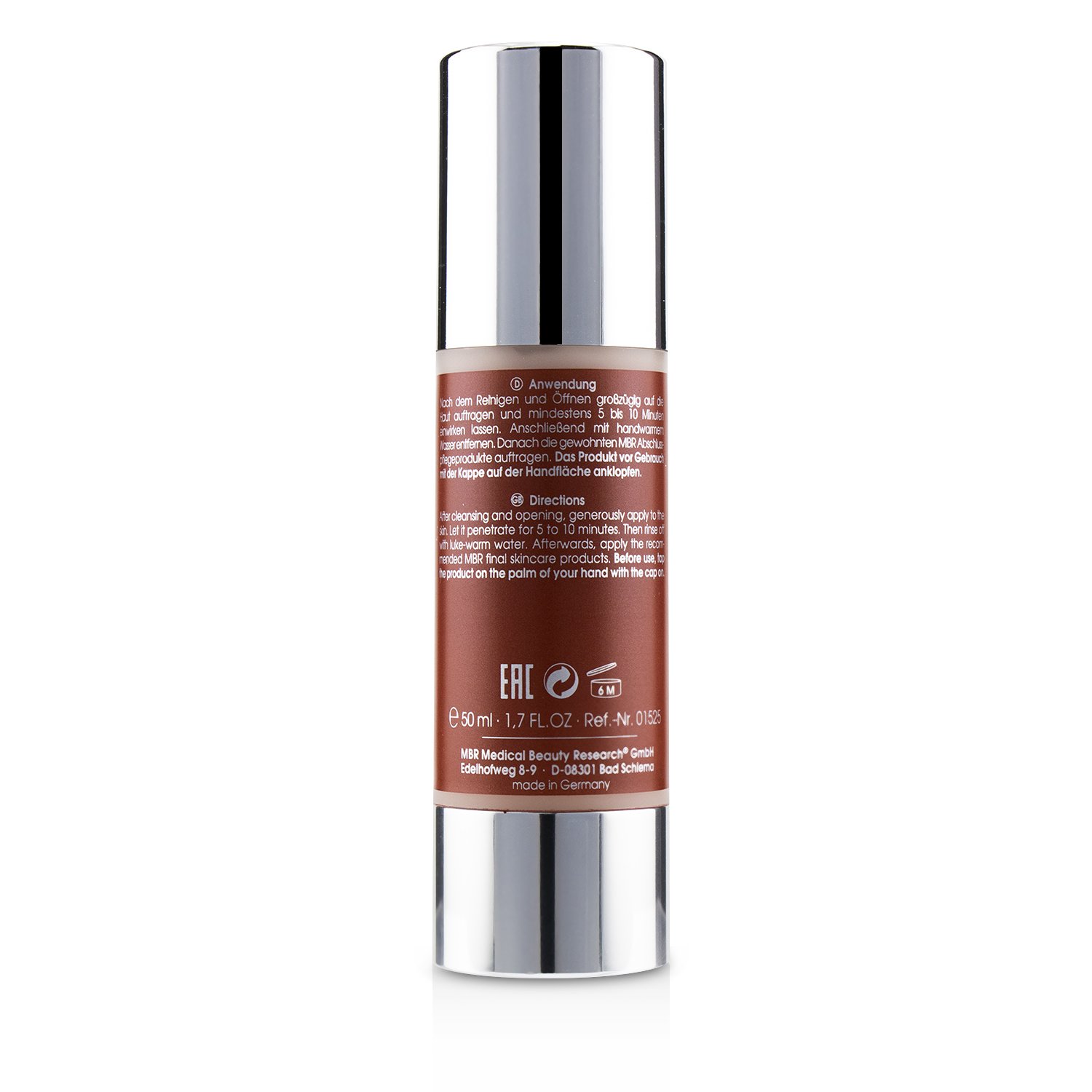 MBR Medical Beauty Research ContinueLine Med ContinueLine Protection Shield Mask 50ml/1.7oz