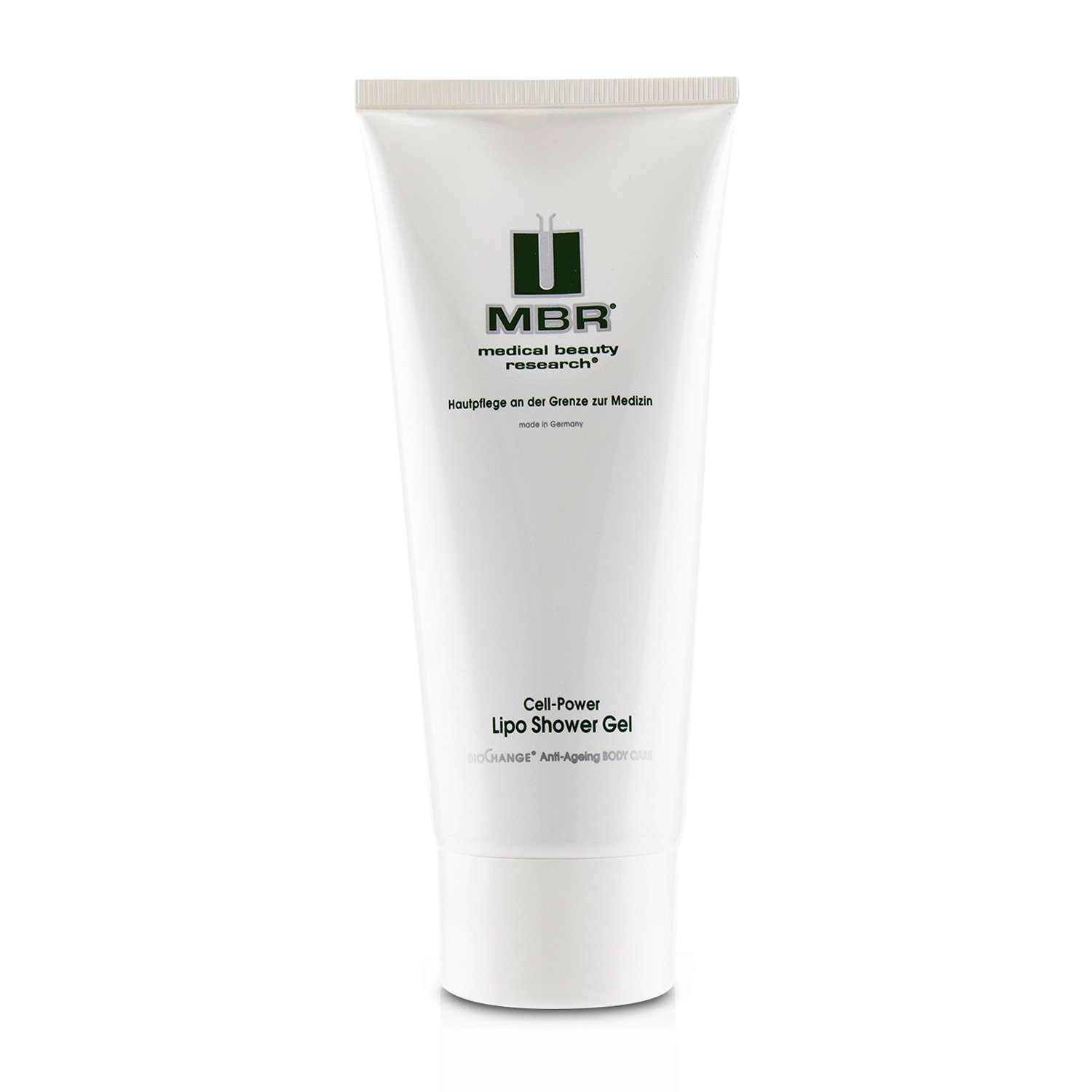 MBR Medical Beauty Research BioChange Anti-Ageing Body Care Cell-Power Lipo Shower Gel 200ml/6.8oz