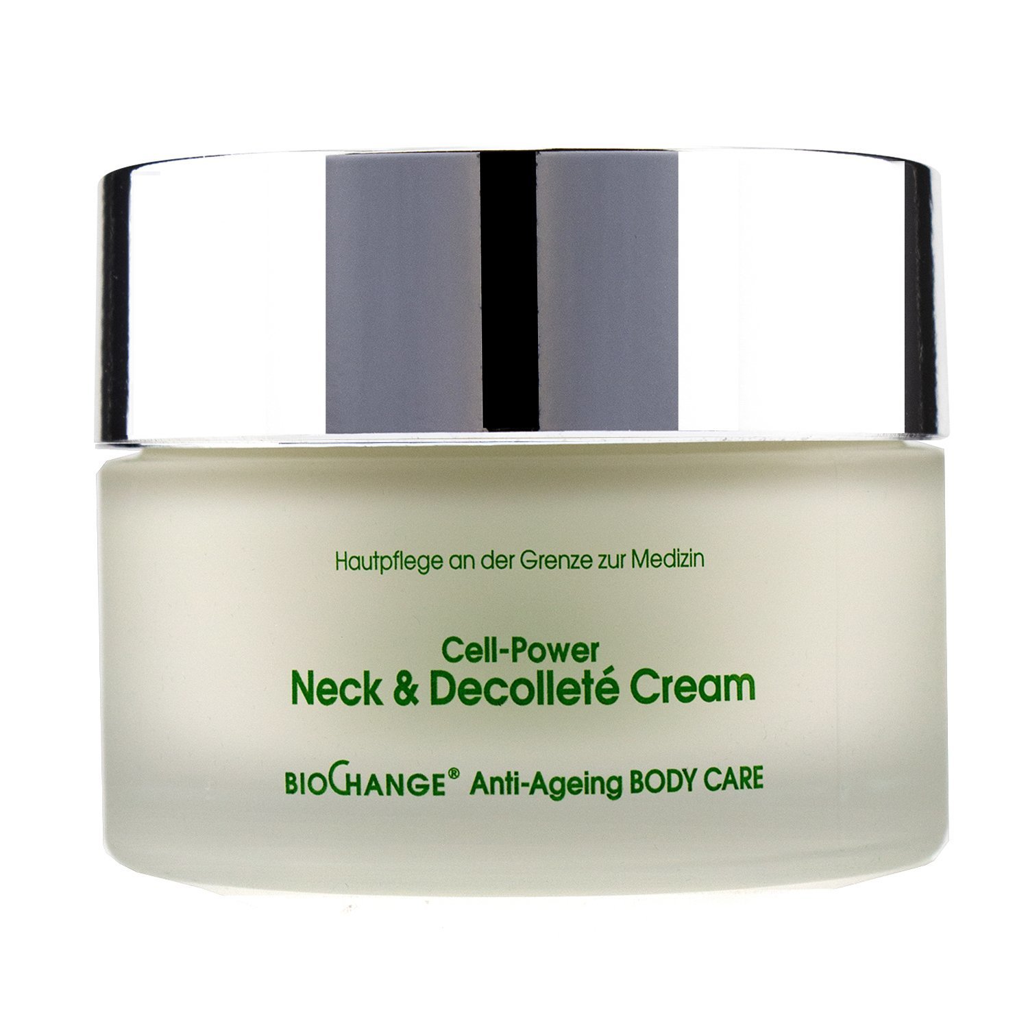 MBR Medical Beauty Research BioChange Anti-Ageing Body Care Cell-Power Neck & Decollete Cream 200ml/6.8oz