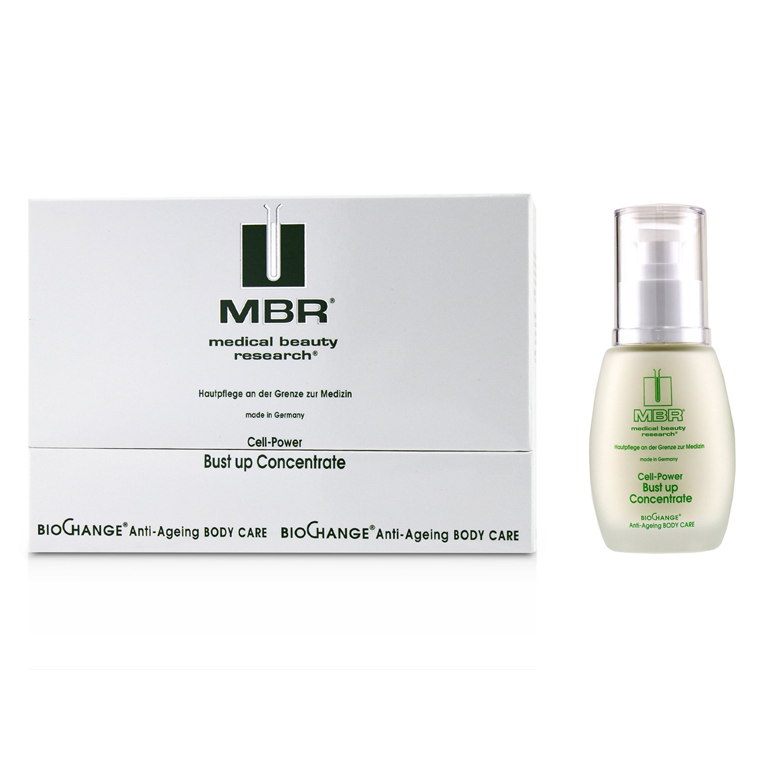 MBR Medical Beauty Research BioChange Anti-Ageing Body Care Cell-Power Bust Up Concentrate 50ml/1.7oz