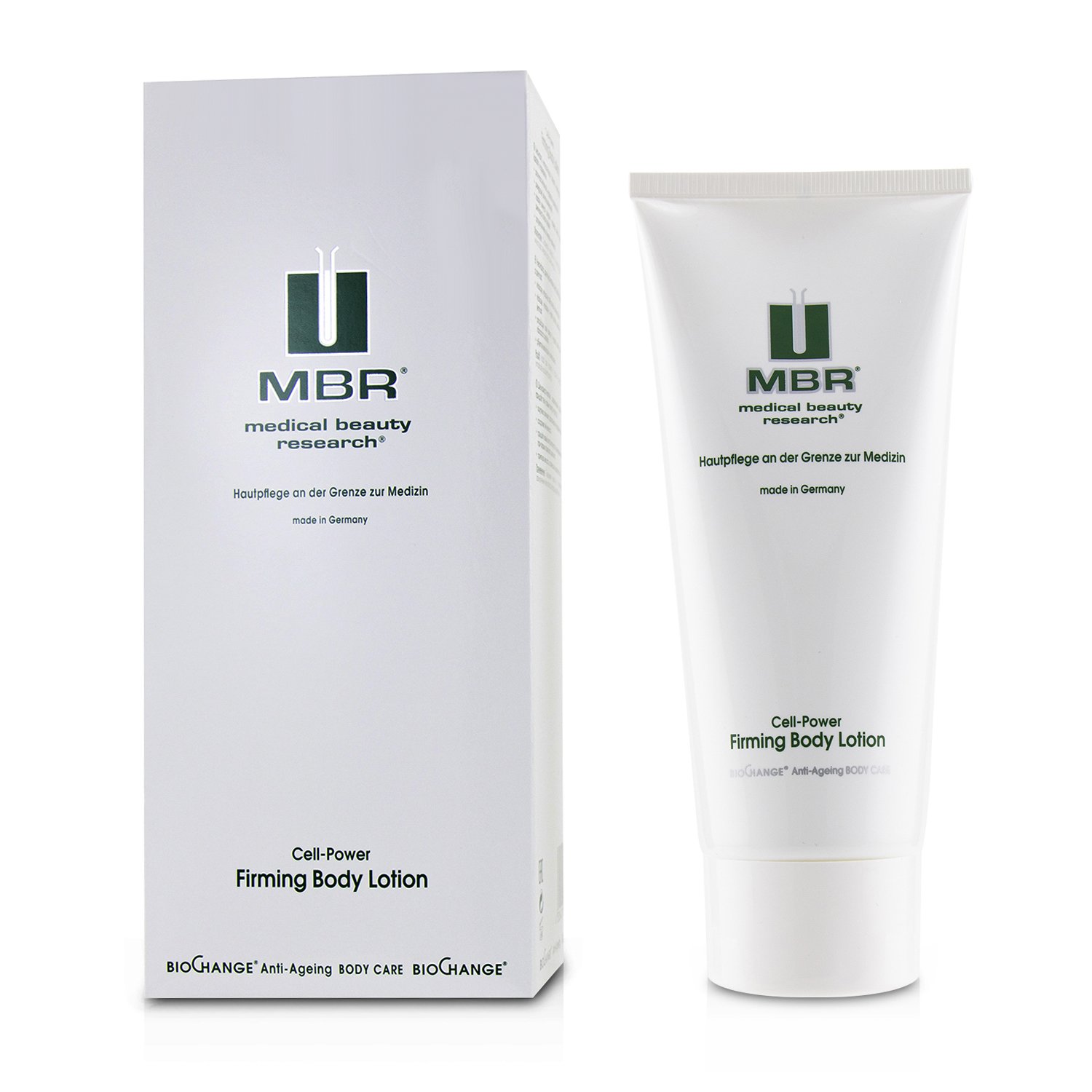 MBR Medical Beauty Research BioChange Anti-Ageing Body Care Cell-Power Firming Body Lotion 200ml/6.8oz