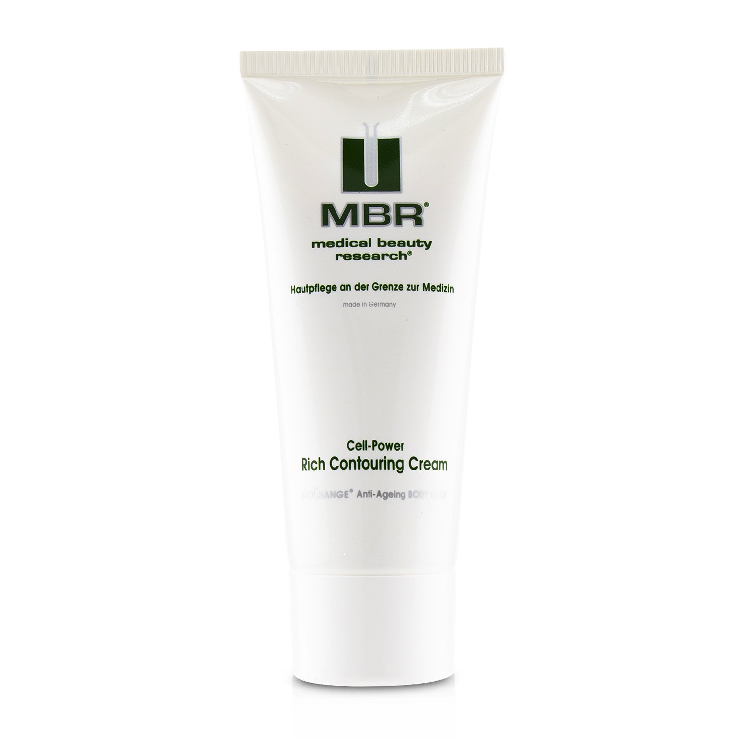 MBR Medical Beauty Research BioChange Anti-Ageing Body Care Cell-Power Rich Contouring Cream 100ml/3.4oz