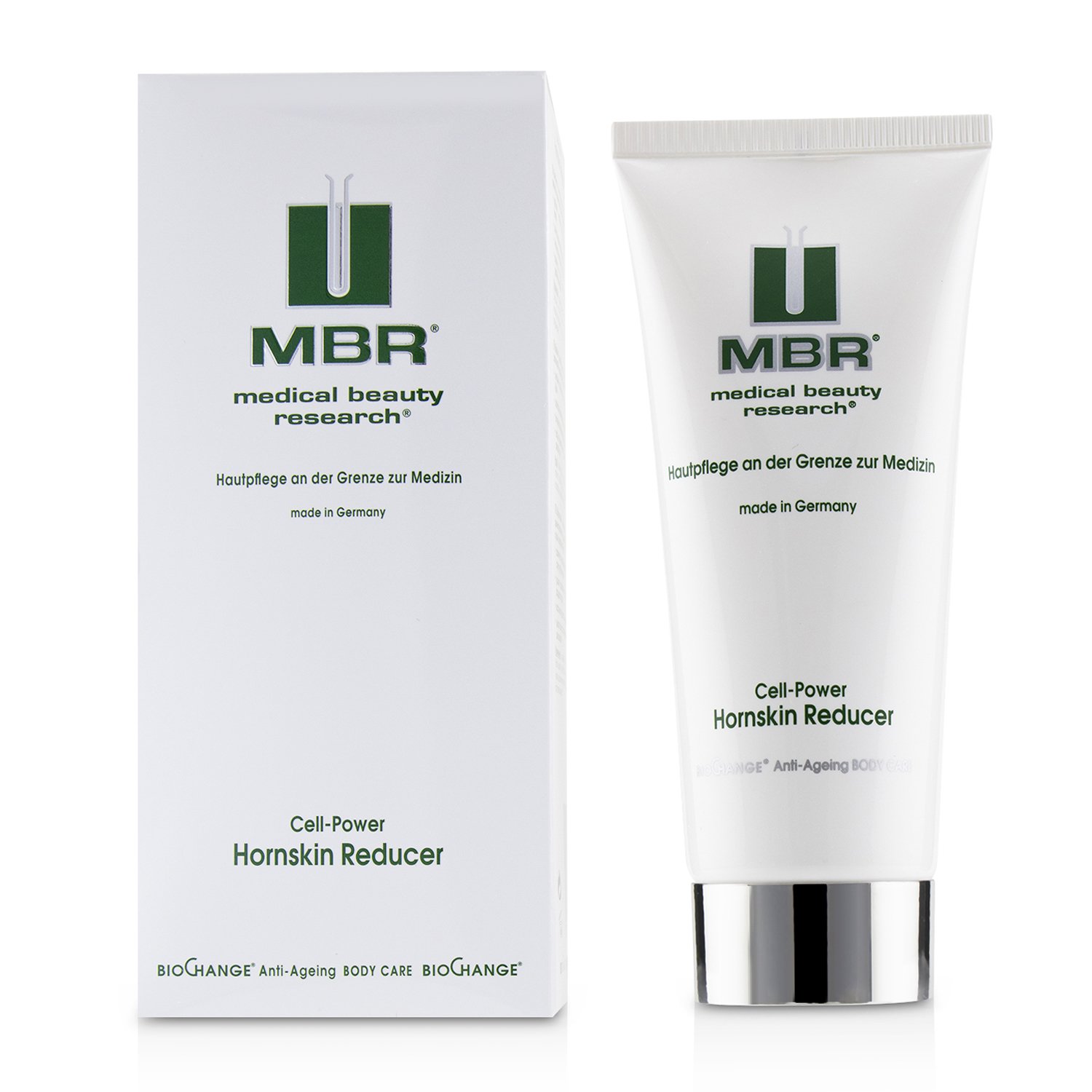MBR Medical Beauty Research BioChange Anti-Ageing Body Care Cell-Power Hornskin Reducer 100ml/3.4oz