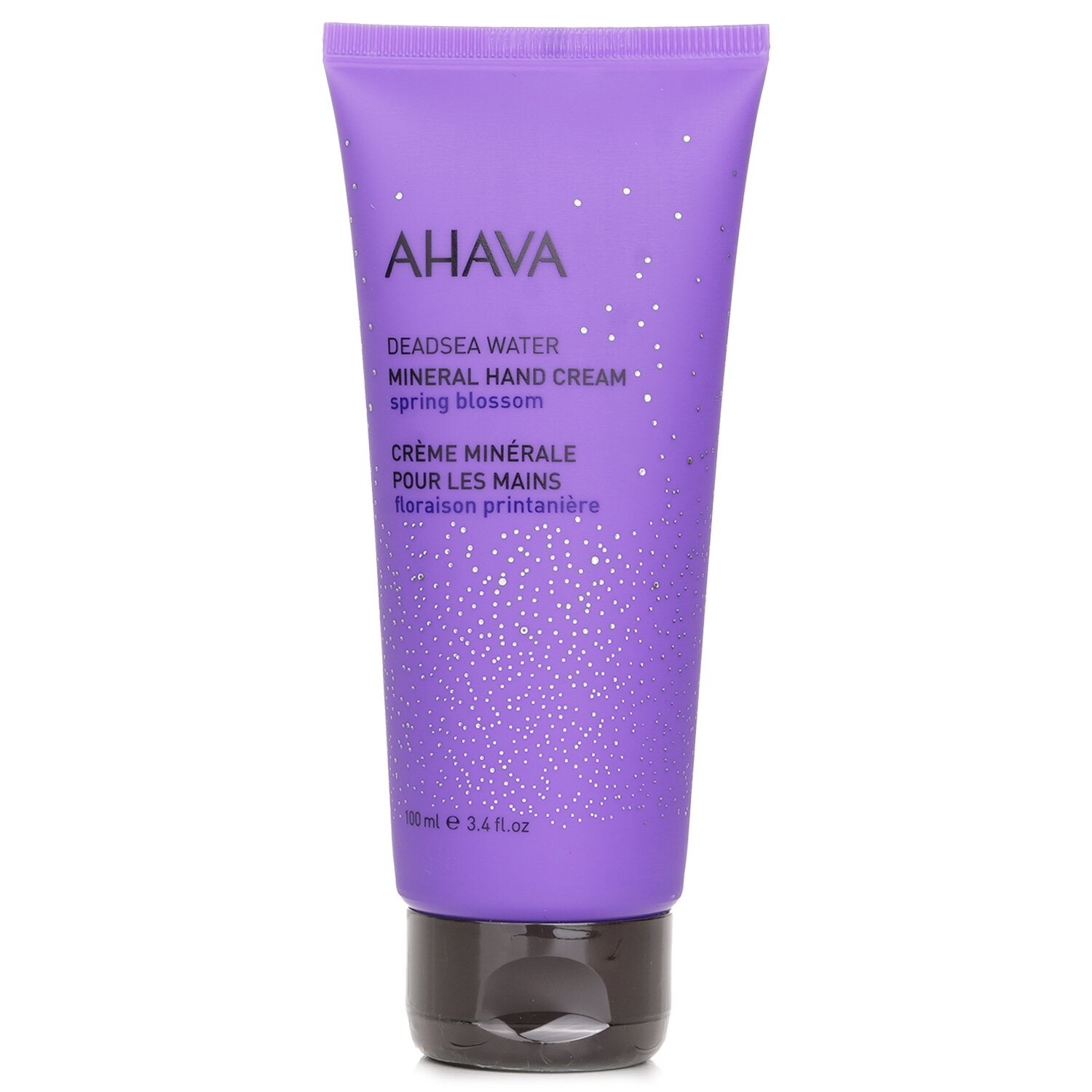 Ahava 愛海珍泥 礦植物柔滑滋潤護手霜 - 春日繁花 100ml/3.4oz