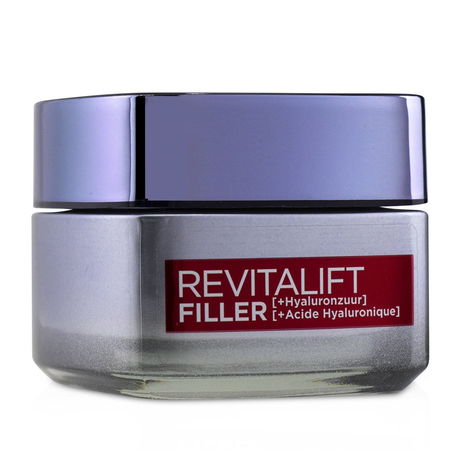 L'Oreal Revitalift Filler Revolumizing Anti-Aging Day Cream (With Concentrated Hyaluronic Acid) 50ml/1.7oz
