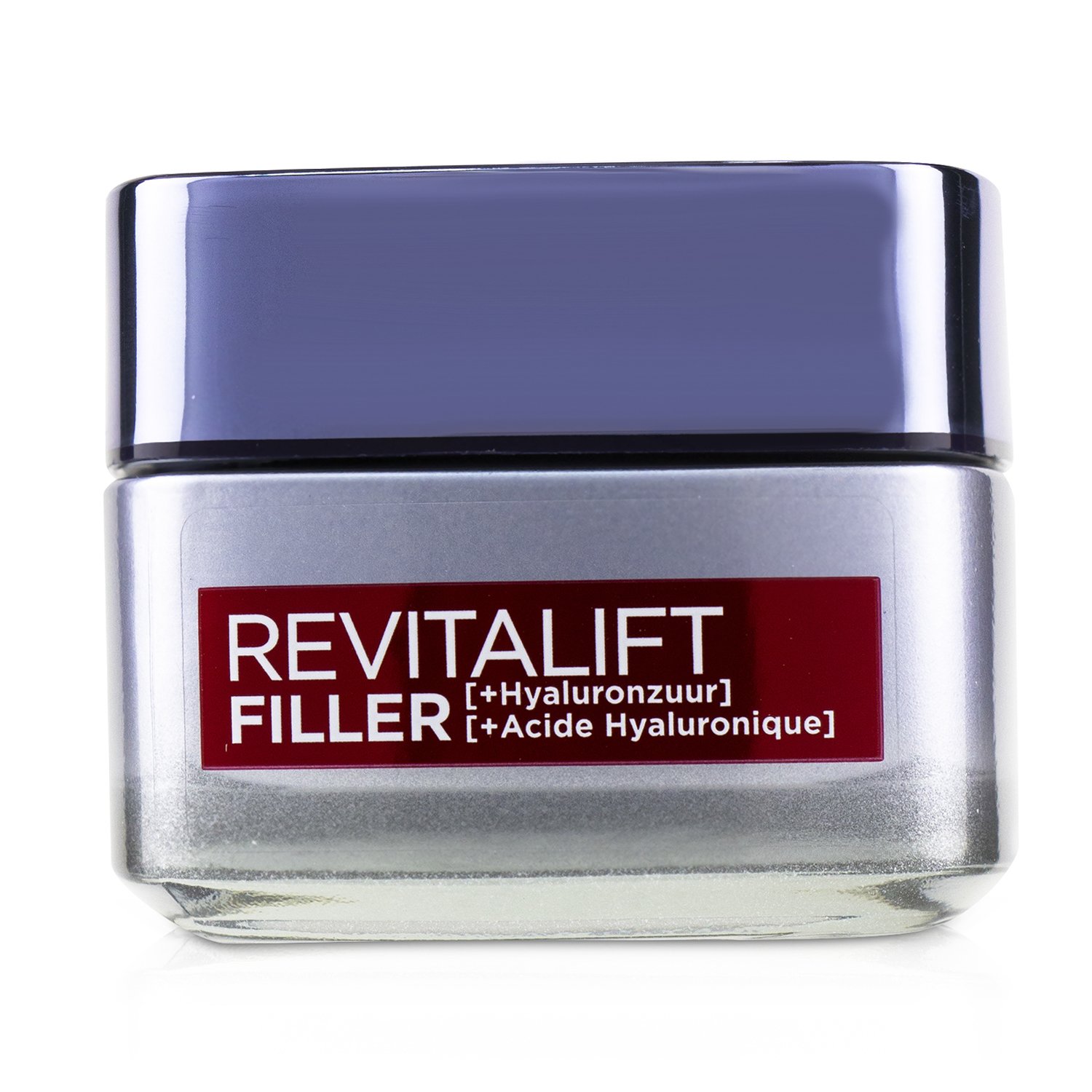 L'Oreal Revitalift Filler Revolumizing Anti-Aging Day Cream (With Concentrated Hyaluronic Acid) 50ml/1.7oz