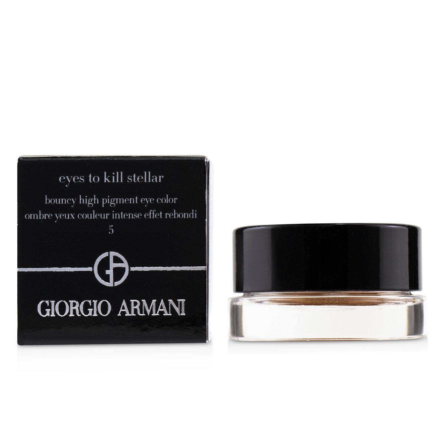 Giorgio Armani Eyes To Kill Stellar Bouncy High Pigment Eye Color 4g/0.14oz