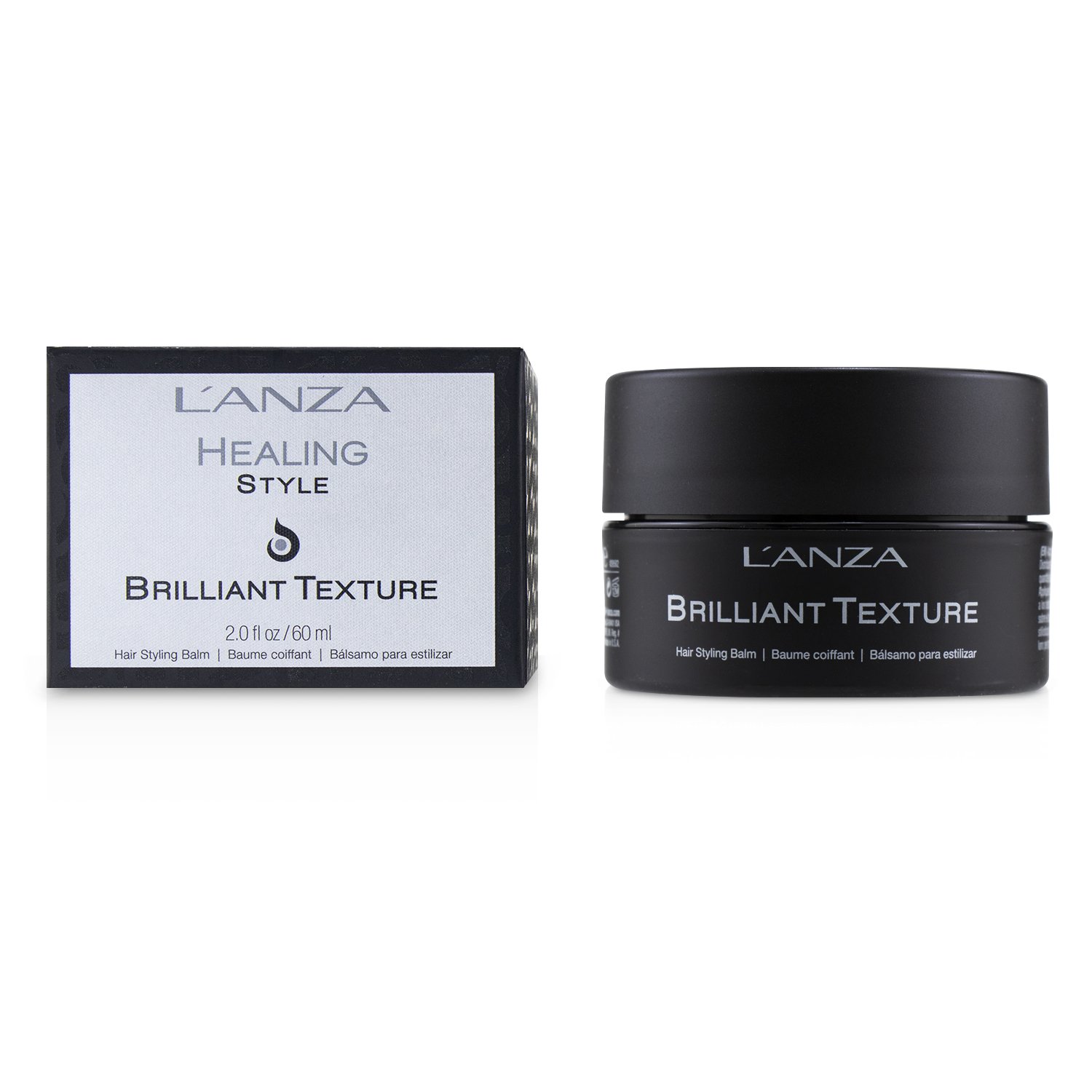 Lanza Healing Style Brilliant Texture (Control 8) 60ml/2oz
