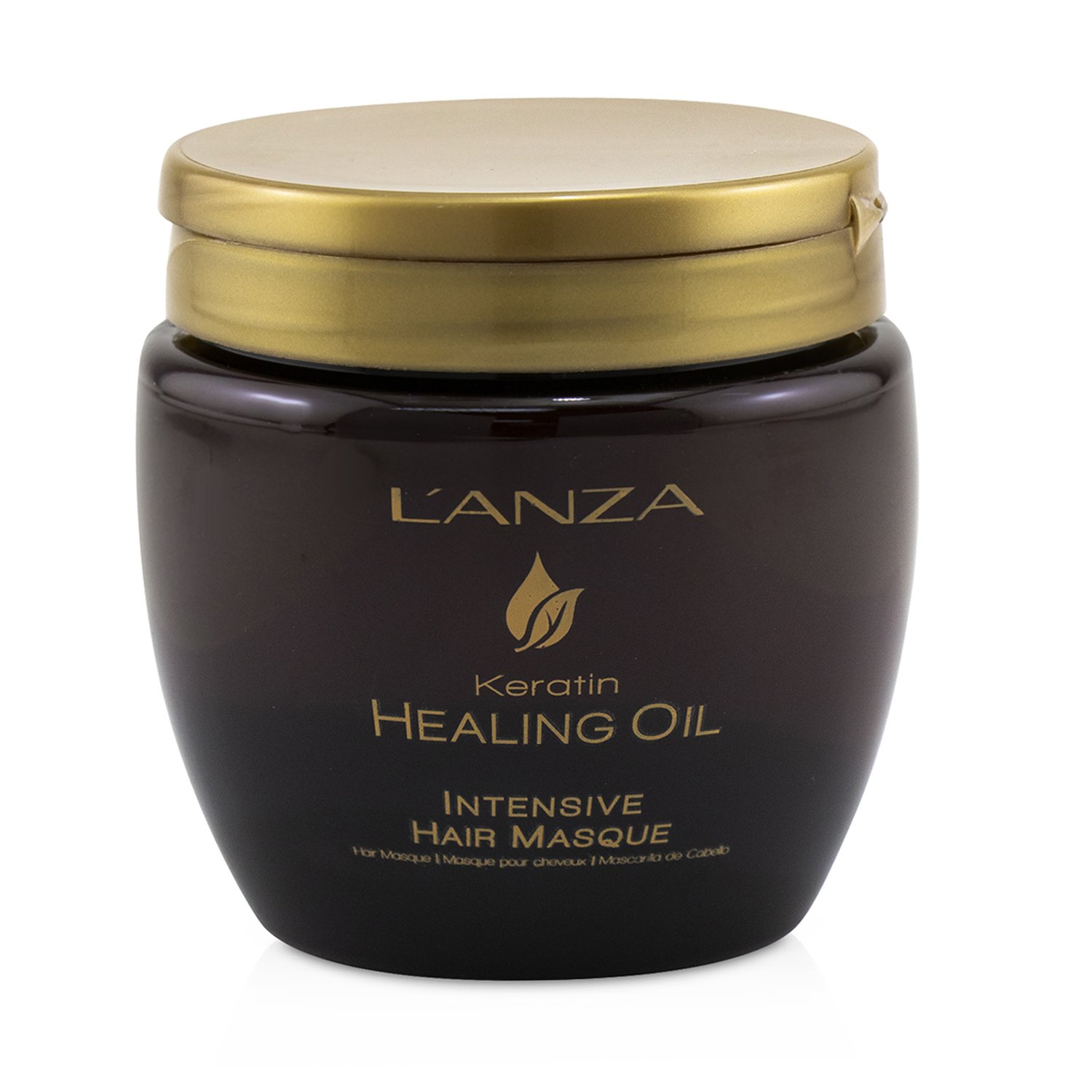 ランザ Lanza ケラチン ヒーリング オイル インテンシブ ヘア マスク 210ml/7.1oz