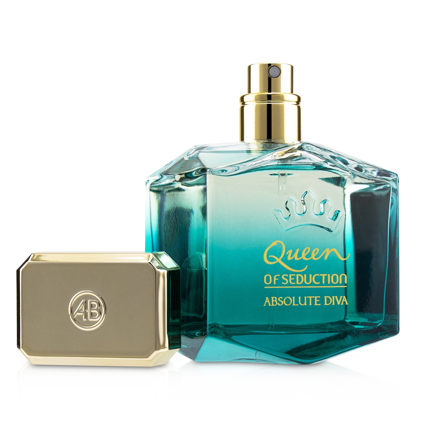 Antonio Banderas Queen Of Seduction Absolute Diva Eau De Toilette Spray 80ml/2.7oz