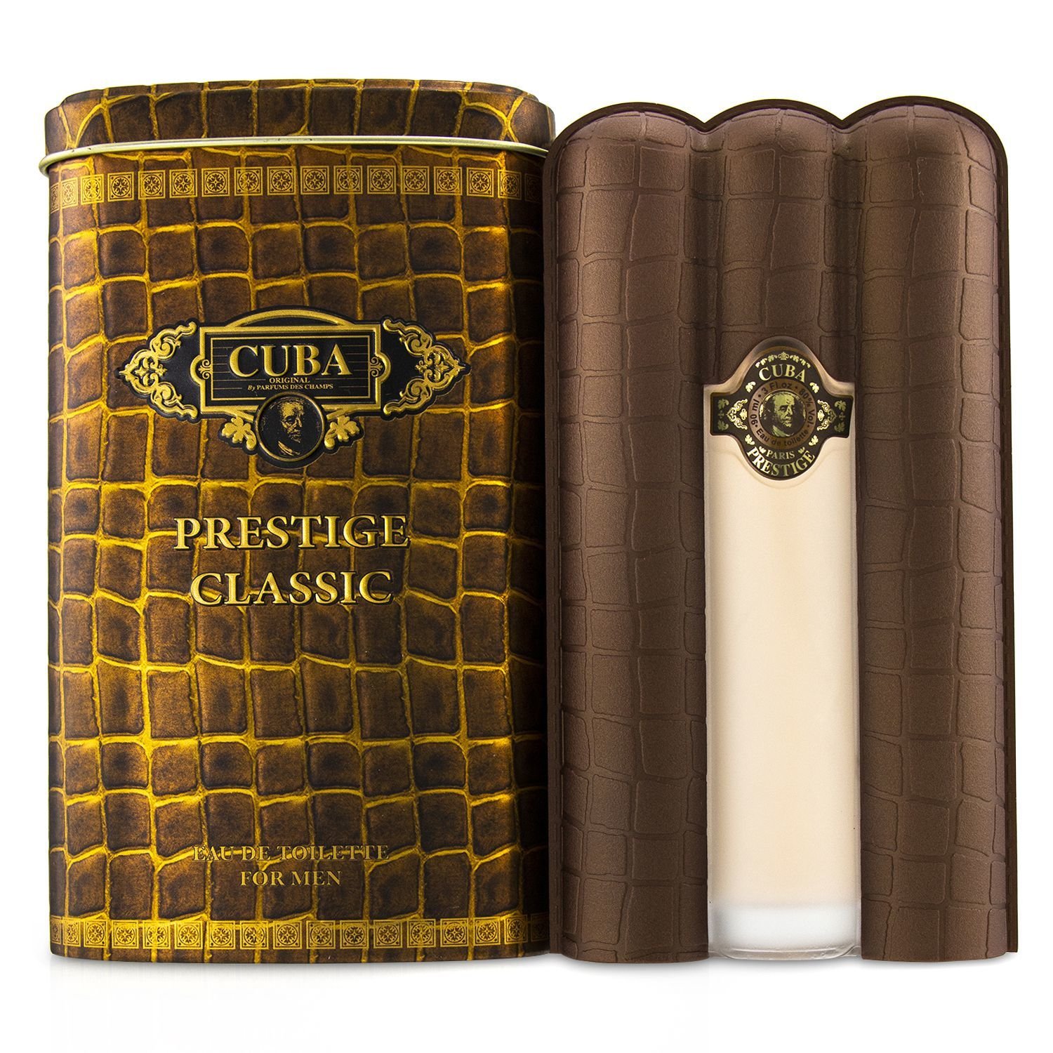 Cuba Cuba Prestige Classic Eau De Toilette Spray 90ml/3oz