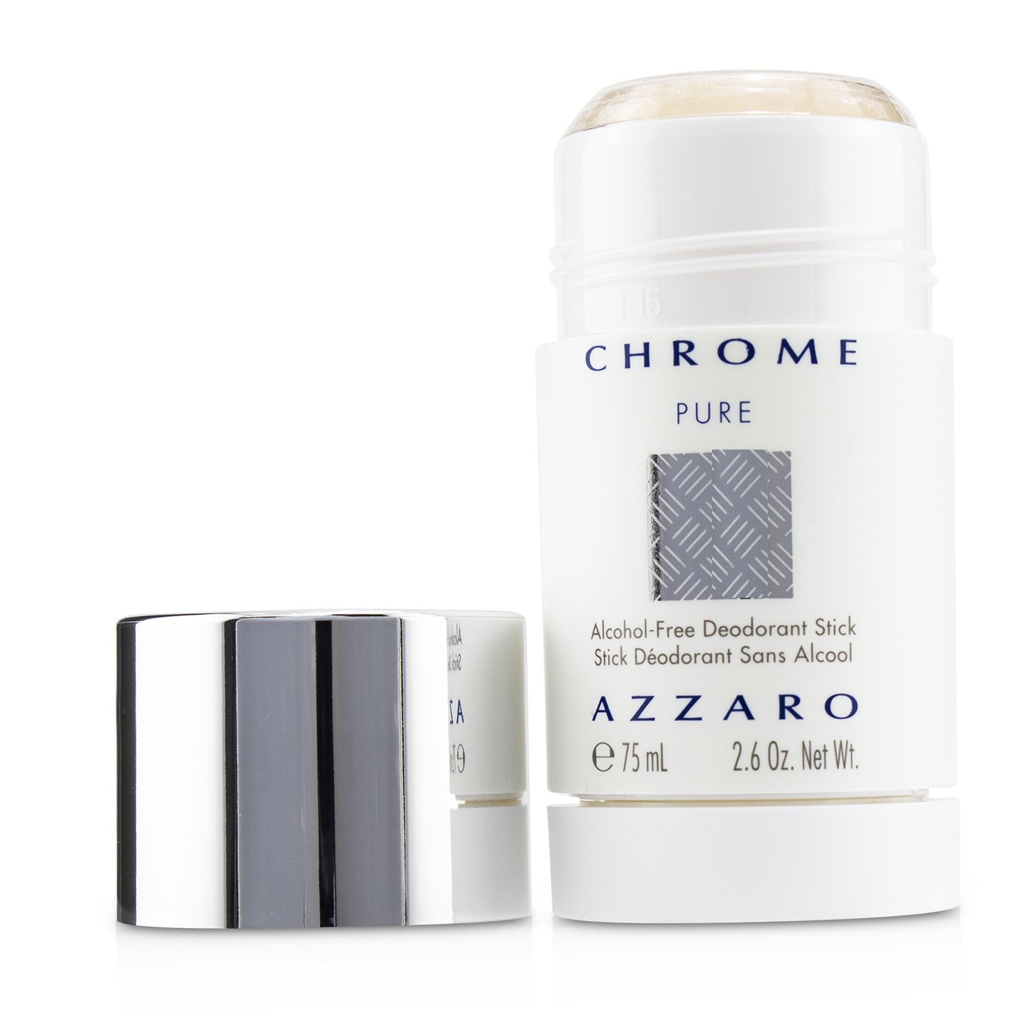 Loris Azzaro Chrome Pure Deodorant Stick 75ml/2.6oz