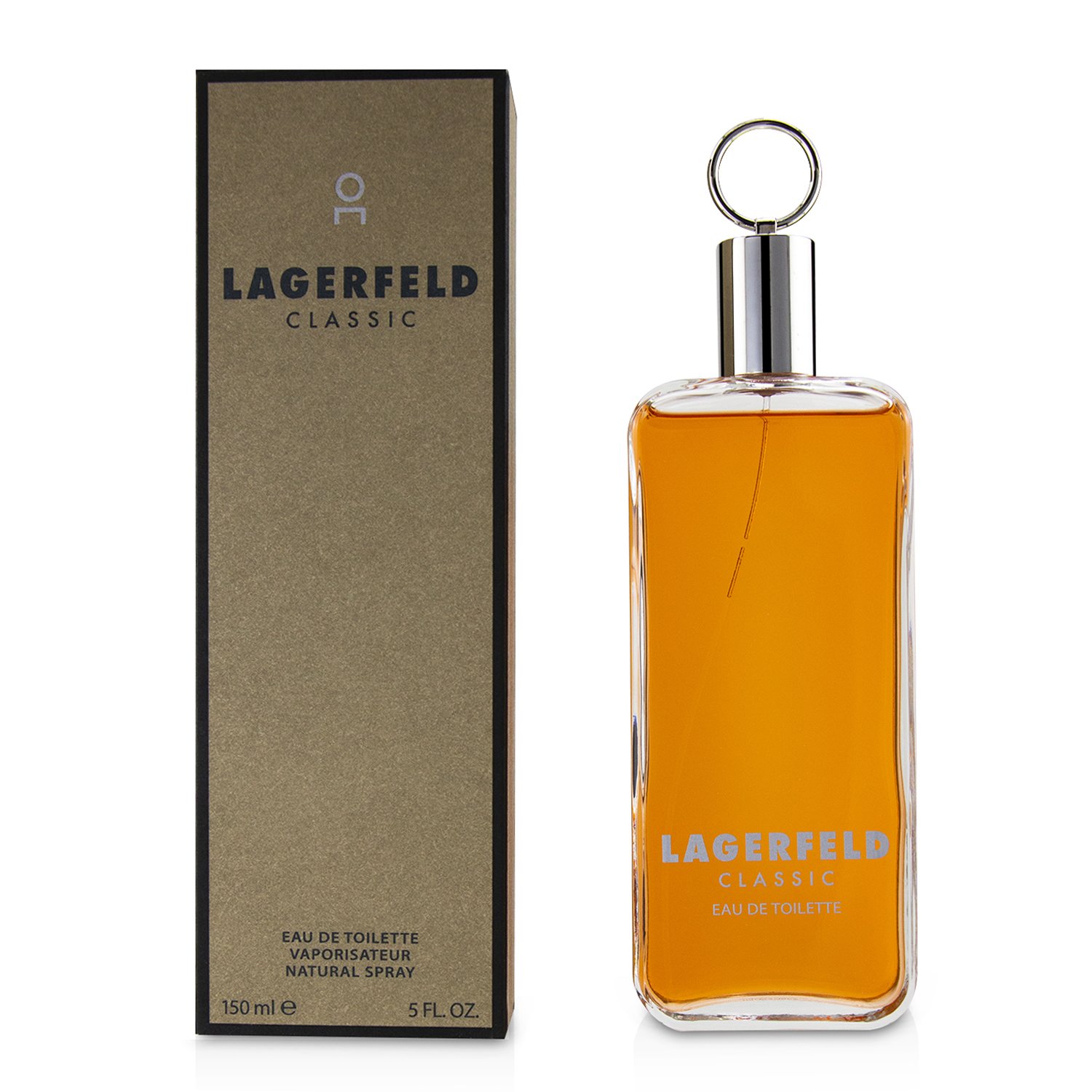 Lagerfeld Classic Туалетная Вода Спрей 150ml/5oz