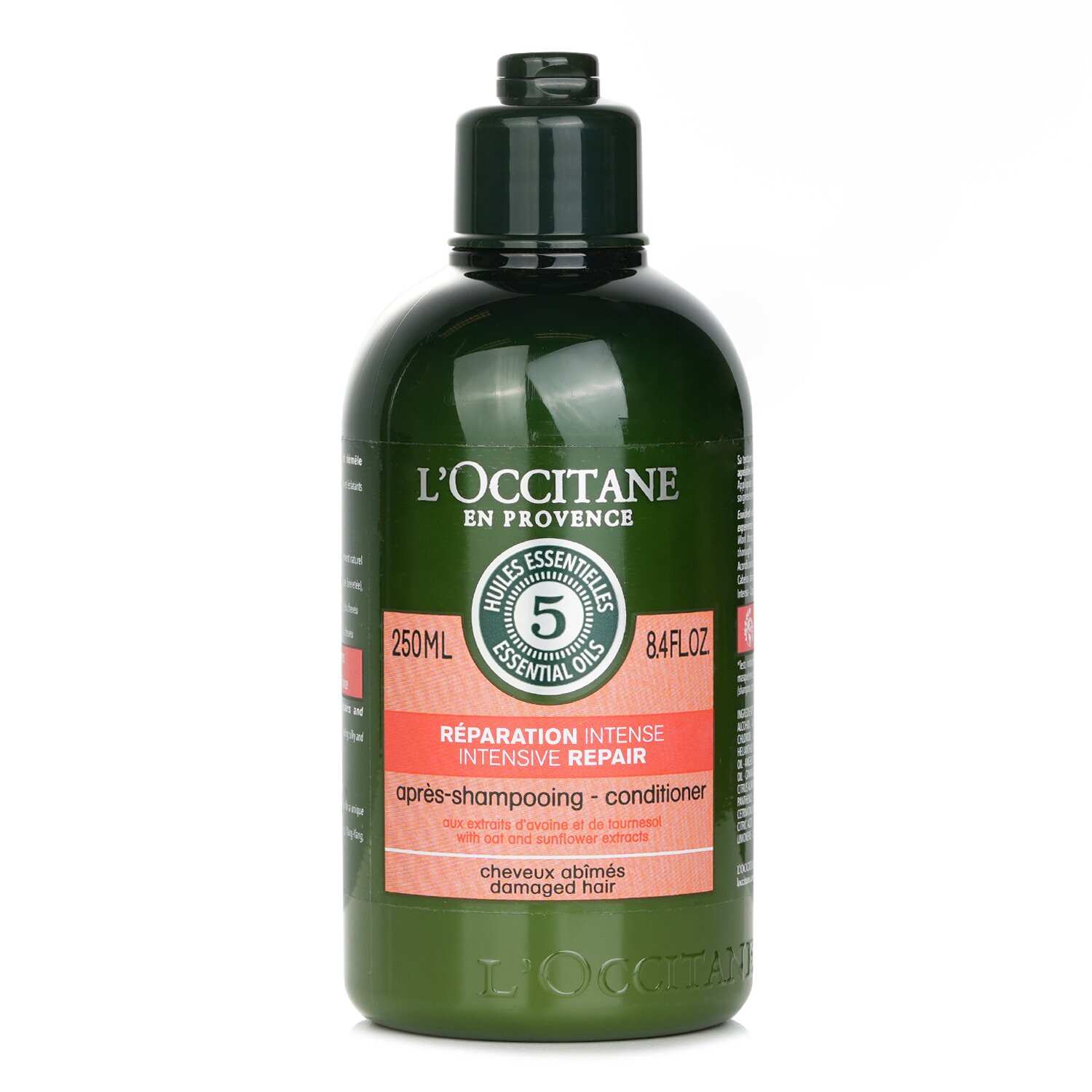 L'Occitane Aromachologie Intensive Repair Conditioner (Damaged Hair) (Random Packaging) 250ml/8.4oz