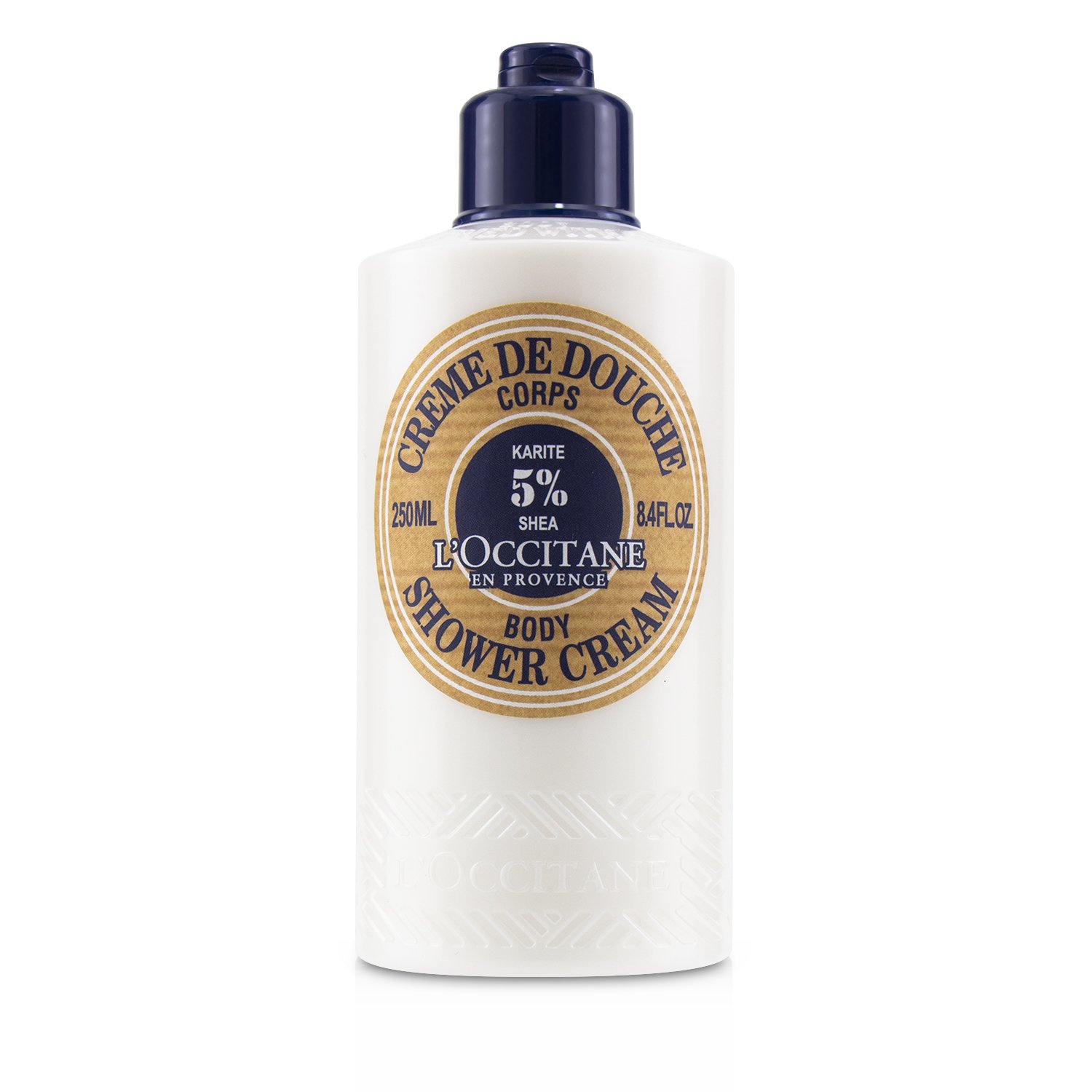 L'Occitane Shea 5% Body Shower Cream 250ml/8.4oz