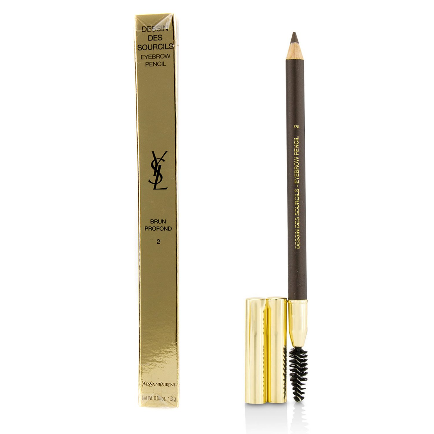 Yves Saint Laurent Карандаш для БровейПовреждена) 1.3g/0.04oz
