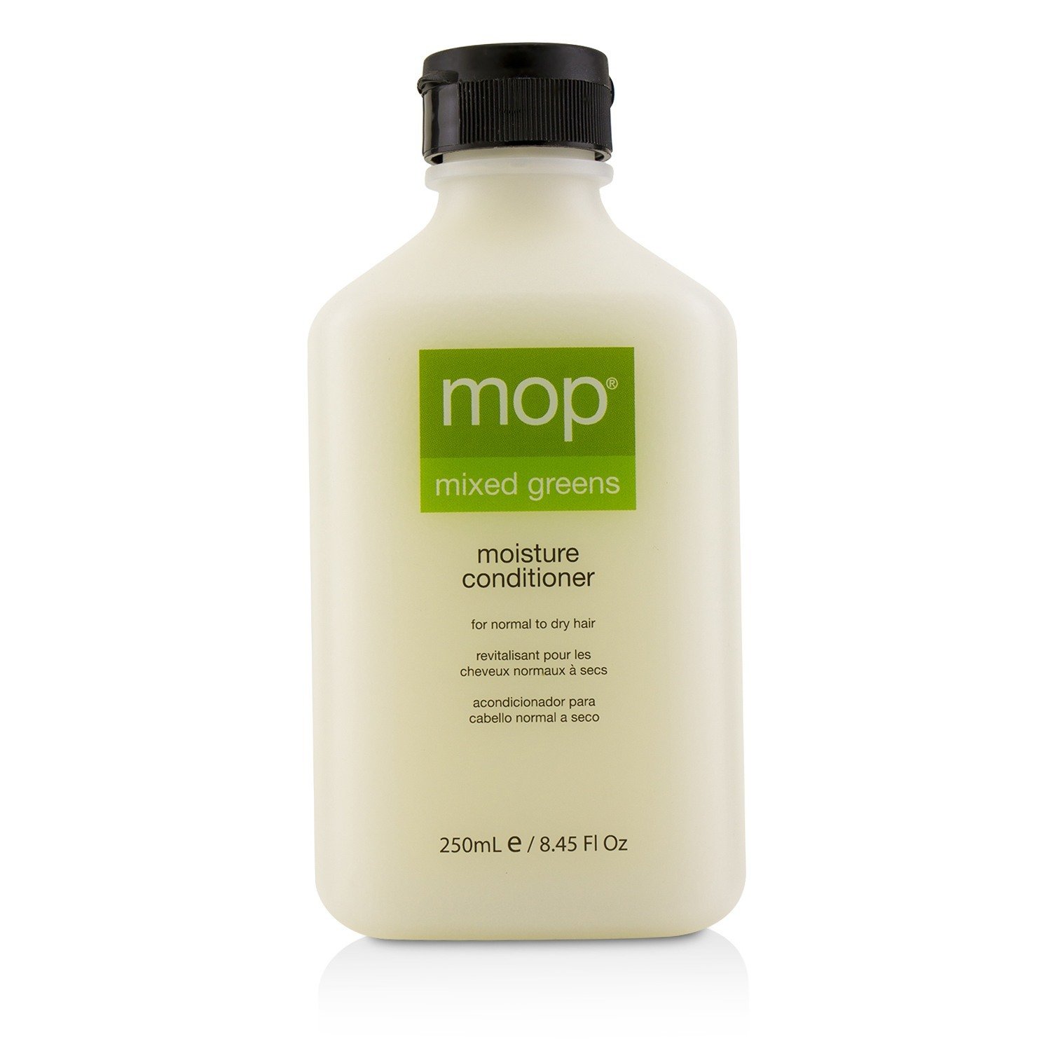 MOP  Modern Organic Products 綜合綠滋潤潤髮乳(中性至乾燥髮質)MOP Mixed Greens Moisture Conditioner (For Normal to Dry Hair) 250ml/8.45oz
