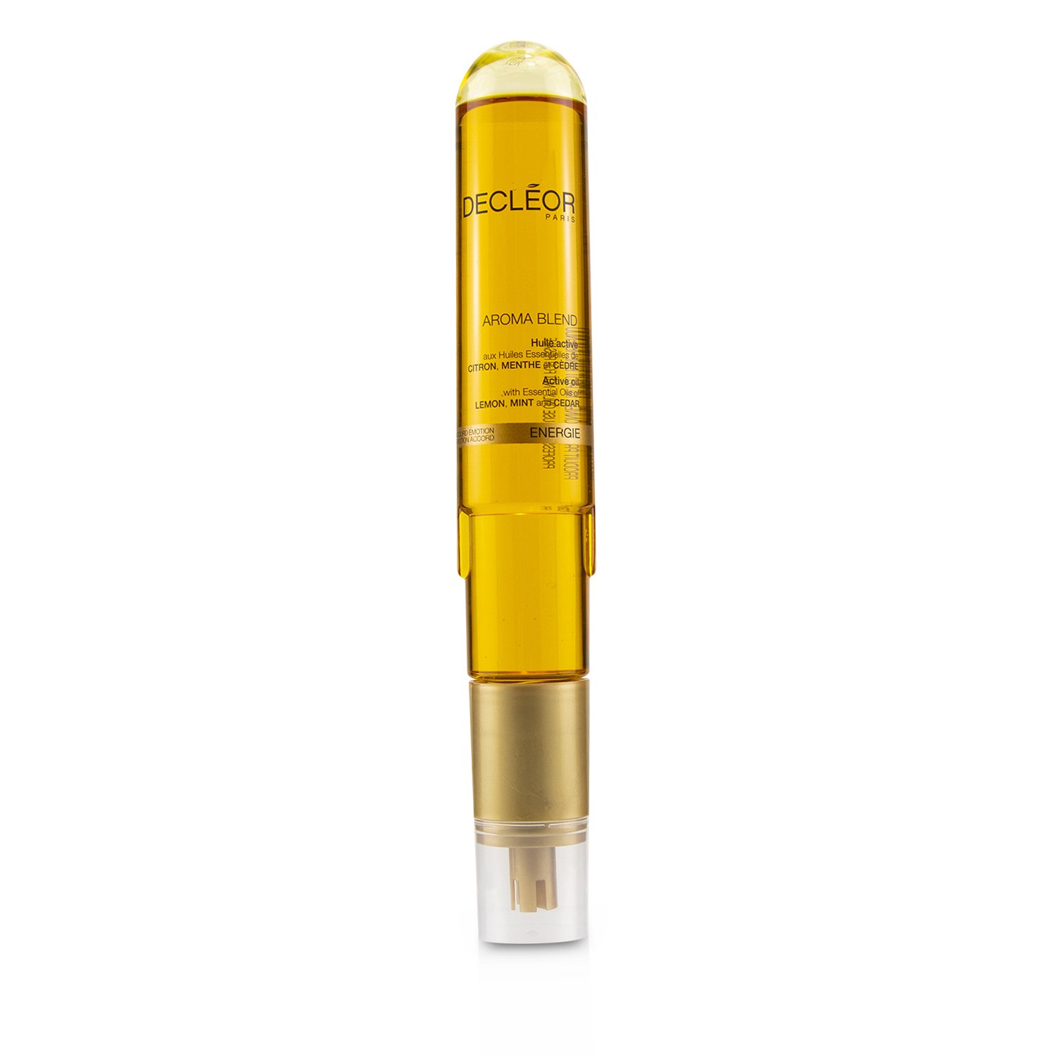 Decleor Aroma Blend Active Oil (Energie) - Salon Product 120ml/4.06oz