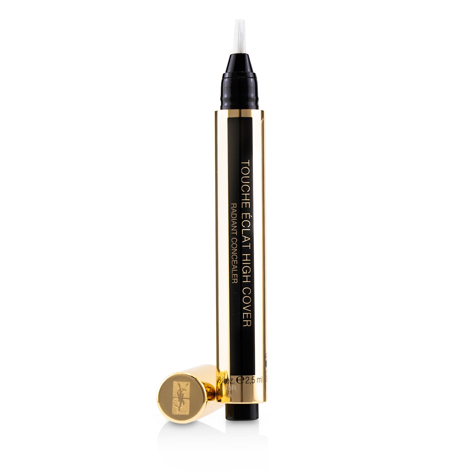 Yves Saint Laurent Touche Eclat Corrector Radiante Cobertura Alta 2.5ml/0.08oz
