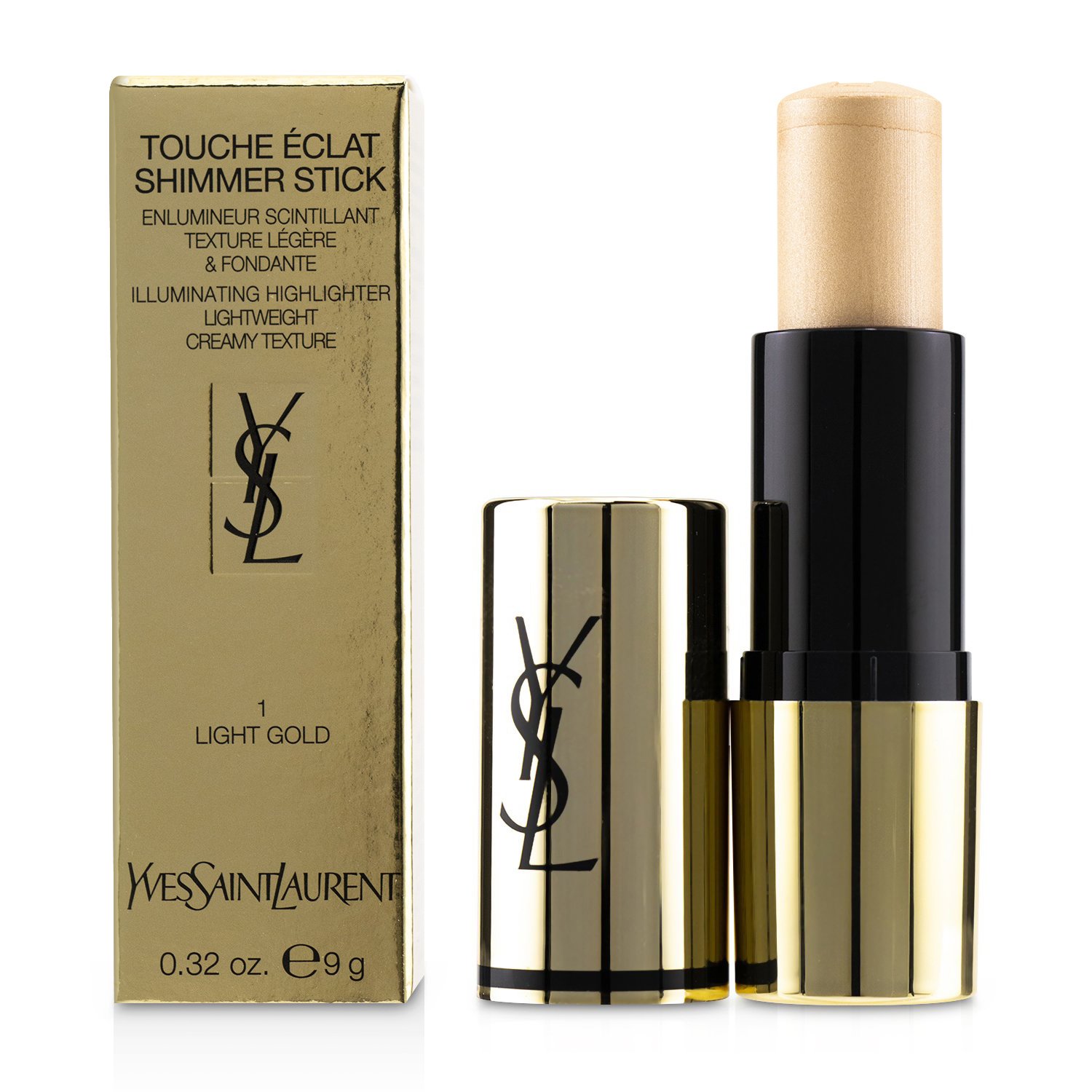 Yves Saint Laurent Touche Eclat Shimmer Stick Illuminating Highlighter 9g/0.32oz