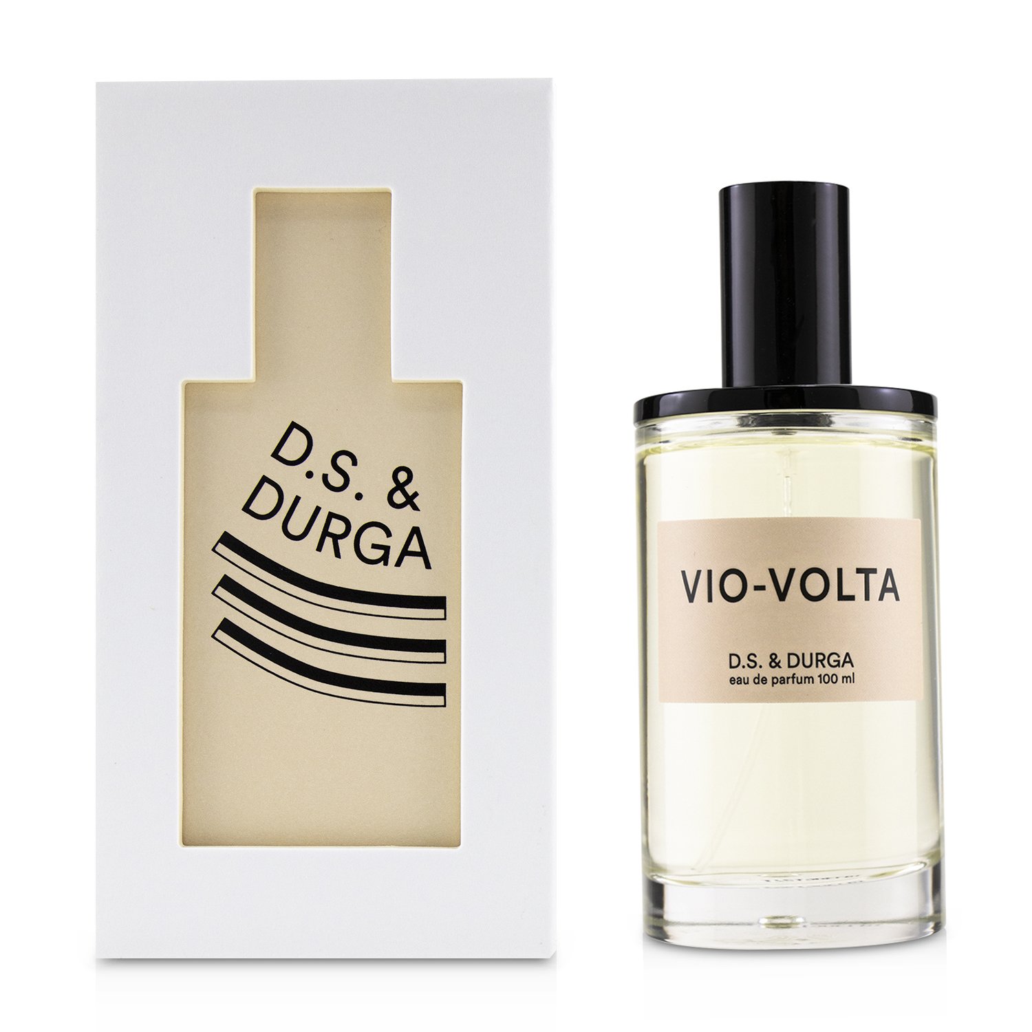 D.S. & Durga Vio-Volta Eau De Parfum Spray 100ml/3.4oz