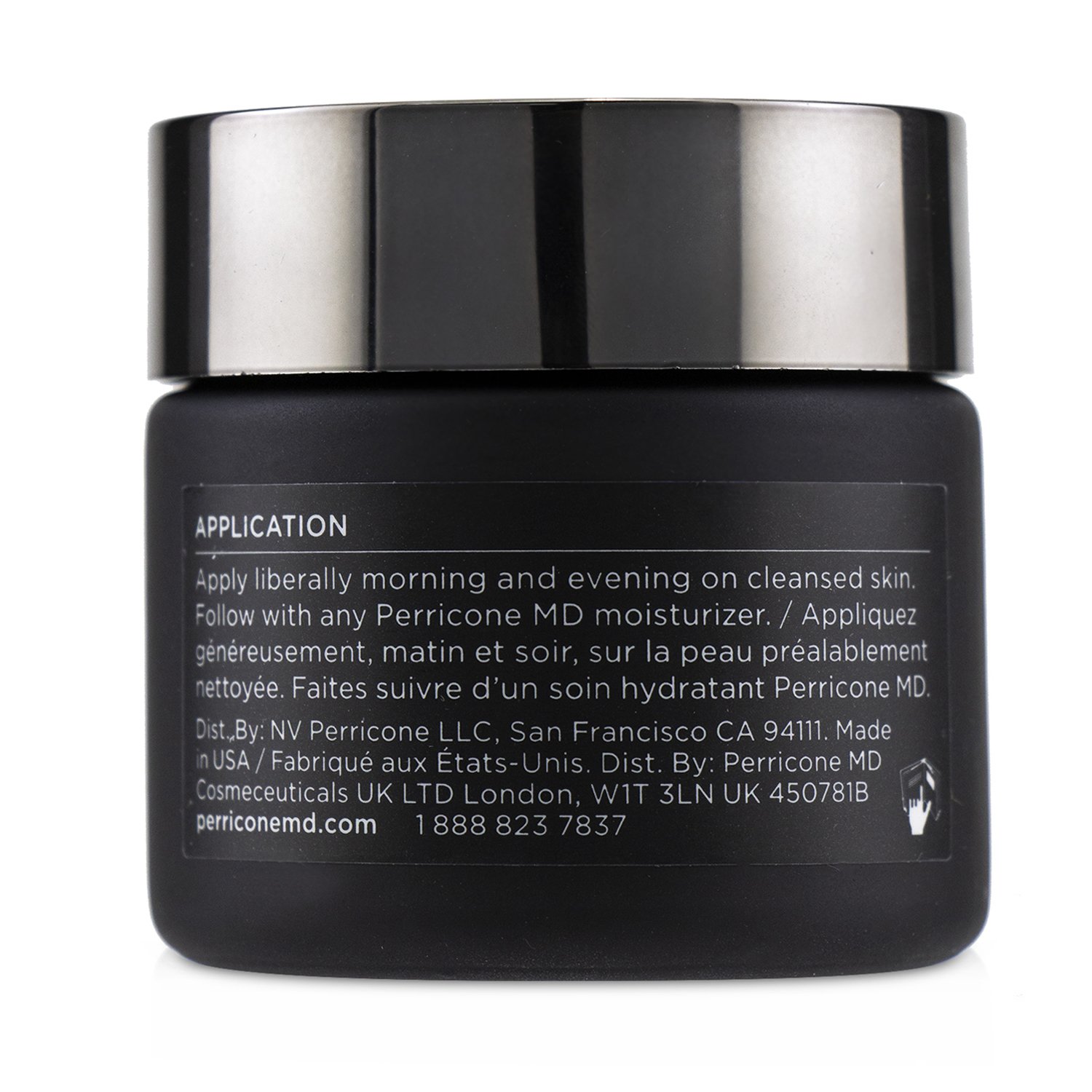 Perricone MD Cold Plasma Plus+ Face Advanced Serum Concentrate (Exp. Date: 01/2020) 59ml/2oz