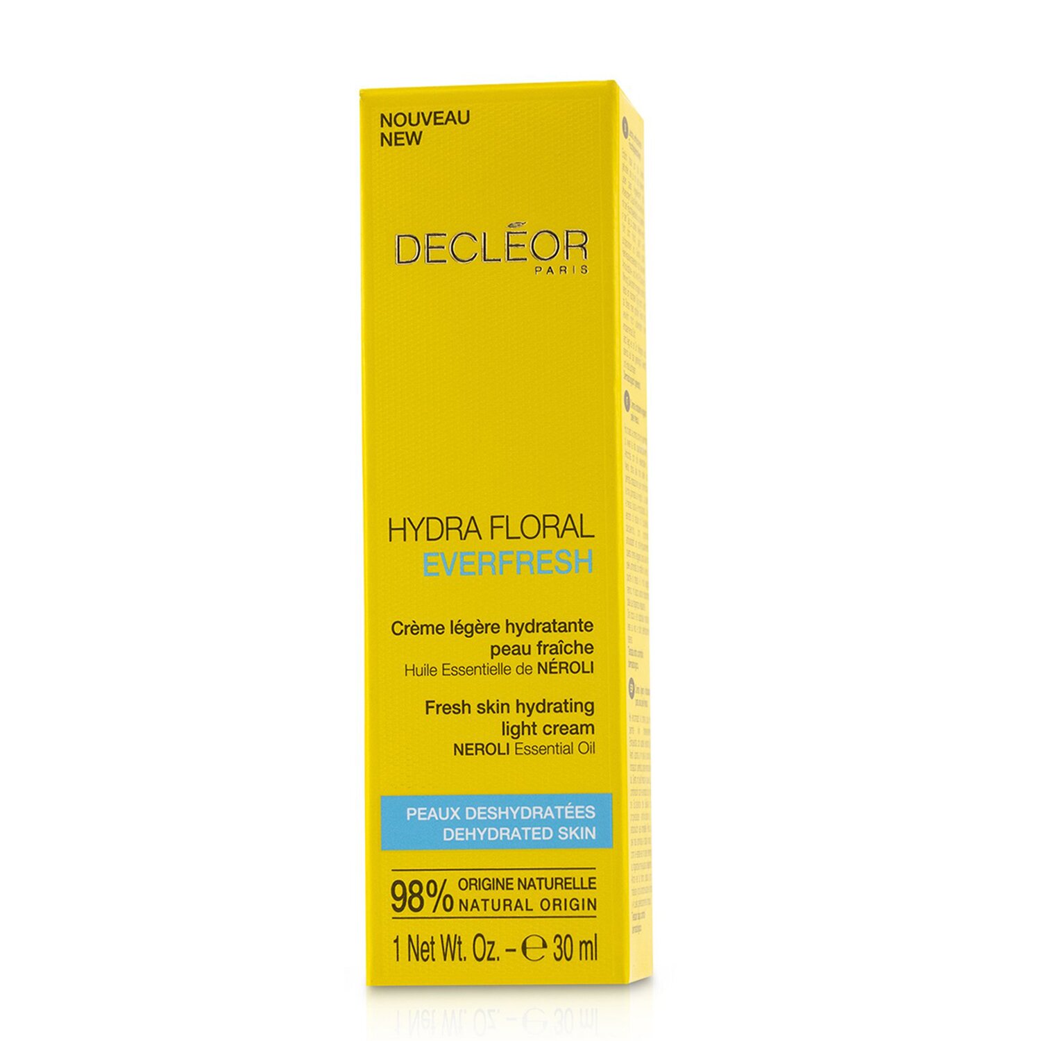 Decleor Hydra Floral Everfresh Fresh Skin Hydrating Light Cream - For Dehydrated Skin 30ml/1oz