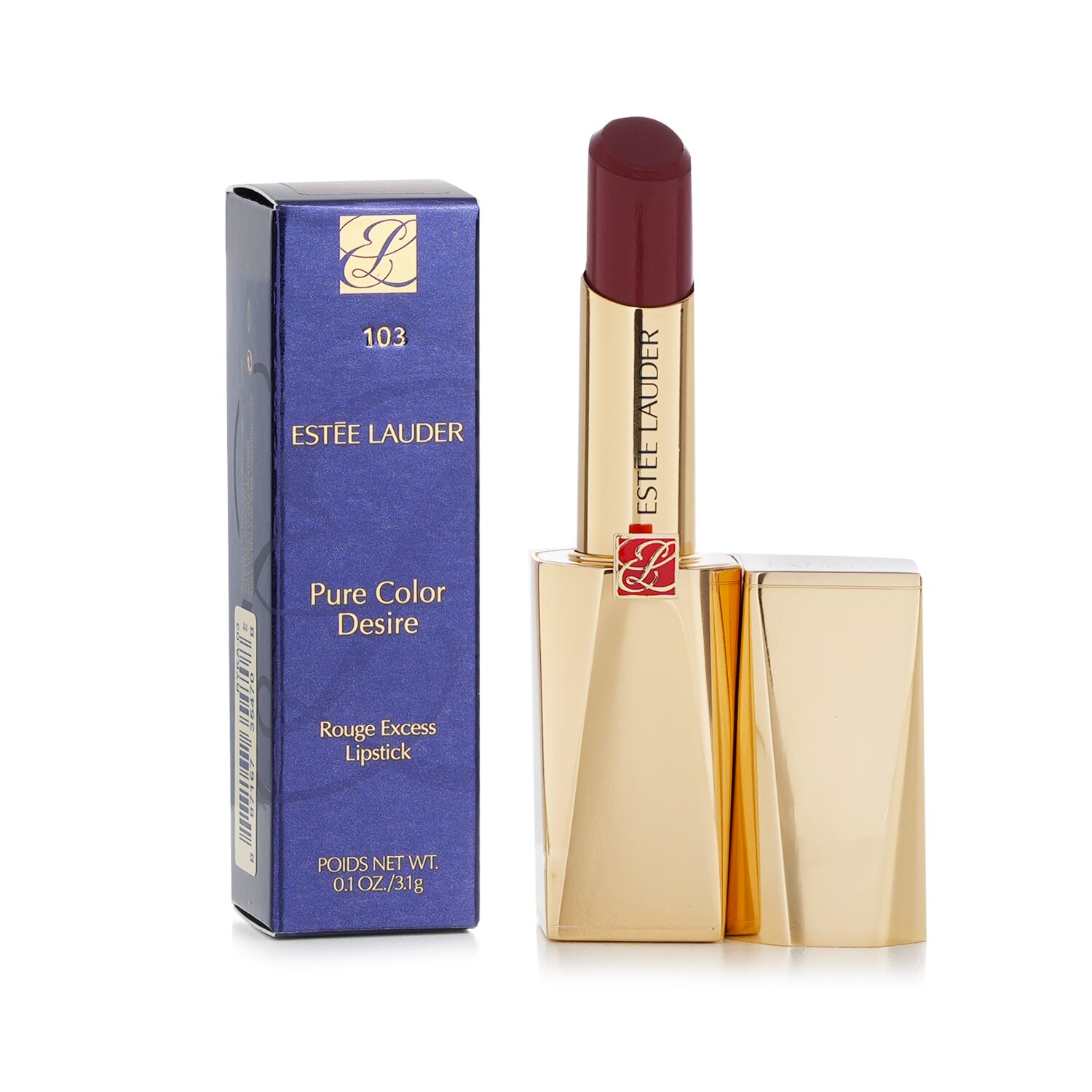 Estee Lauder Pure Color Desire Rouge Excess Lipstick שפתון 3.1g/0.1oz