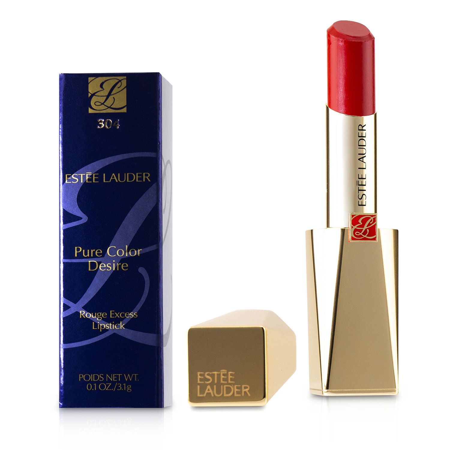 Estee Lauder Pure Color Desire Rouge Excess Lipstick 3.1g/0.1oz