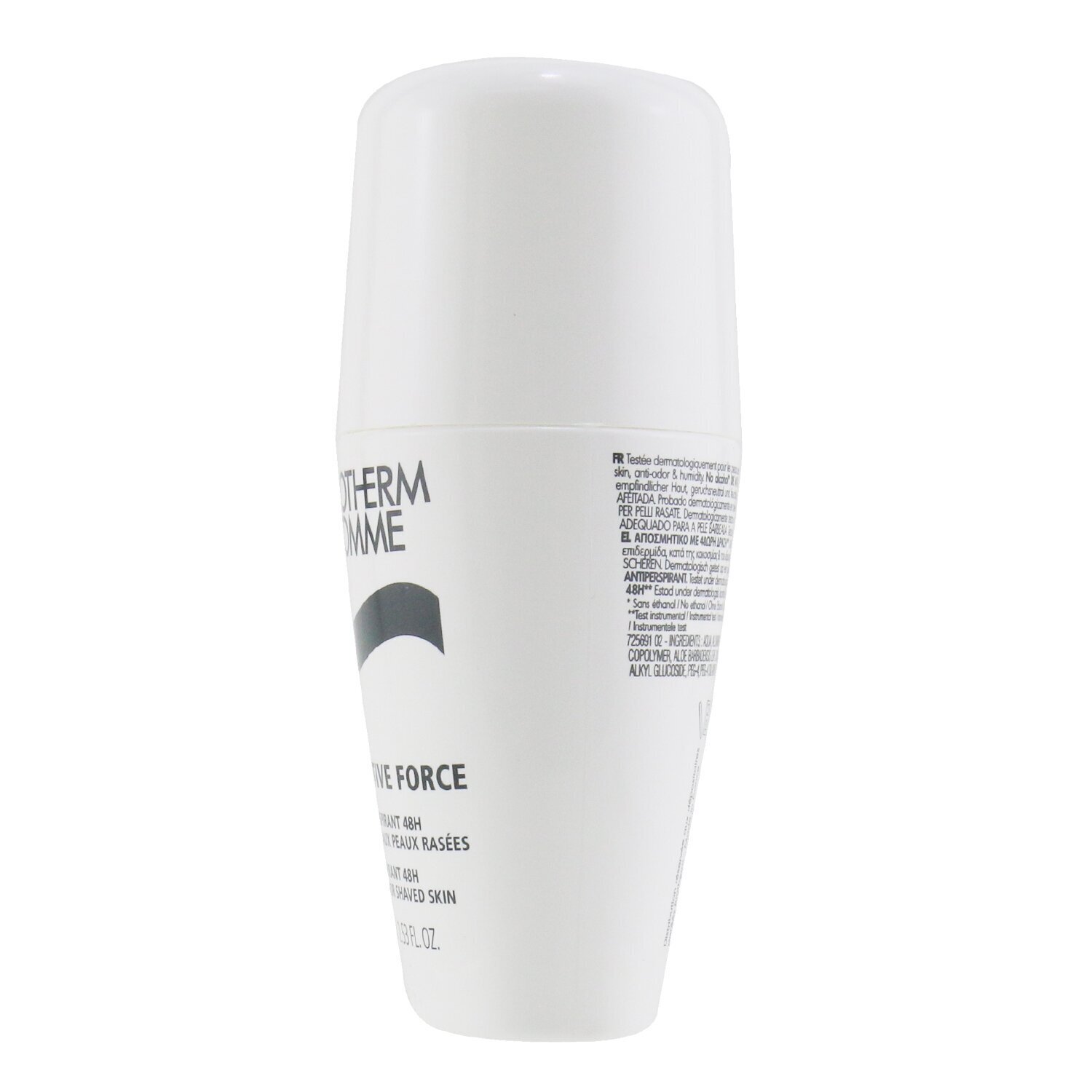 Biotherm Homme Sensitive Force Antiperspirant 48H 75ml/2.53oz