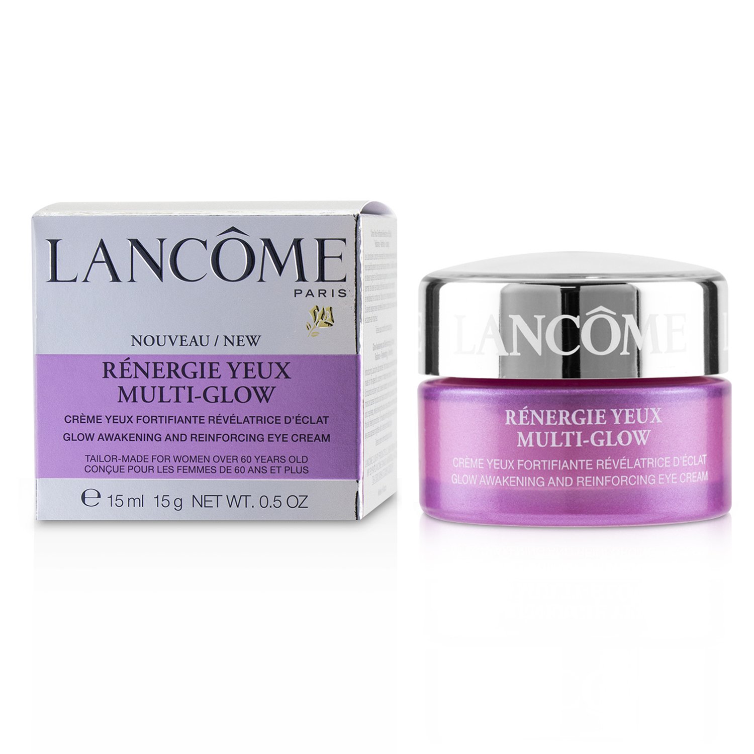 Lancome Renergie Multi-Glow Glow Awakening & Reinforcing Eye Cream 15ml/0.5oz